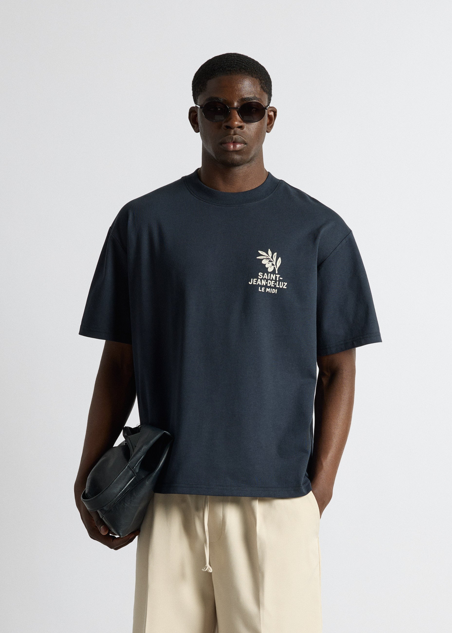 Oversize T-Shirt Olive