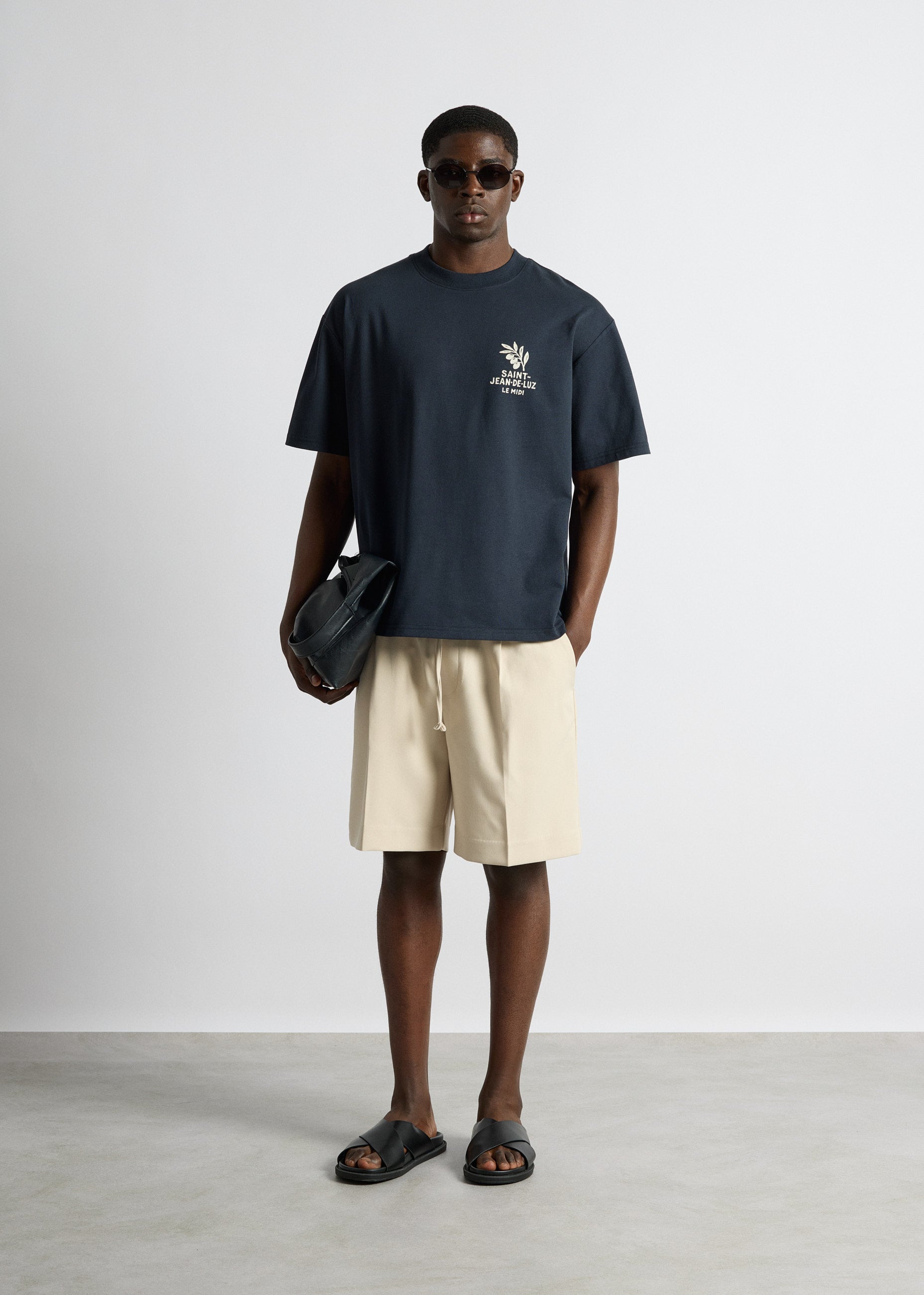 Oversize T-Shirt Olive