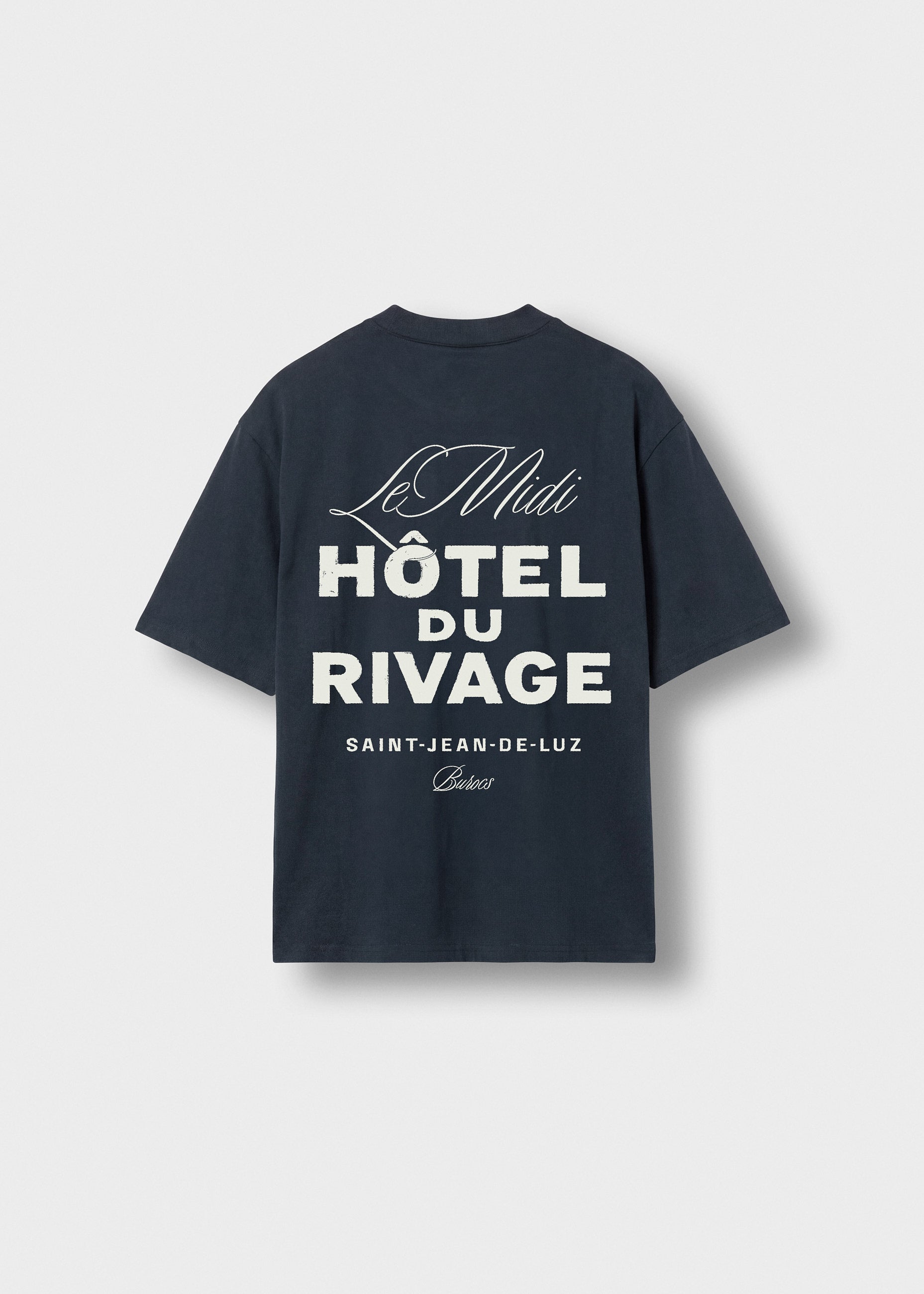 Oversize T-Shirt Le Midi