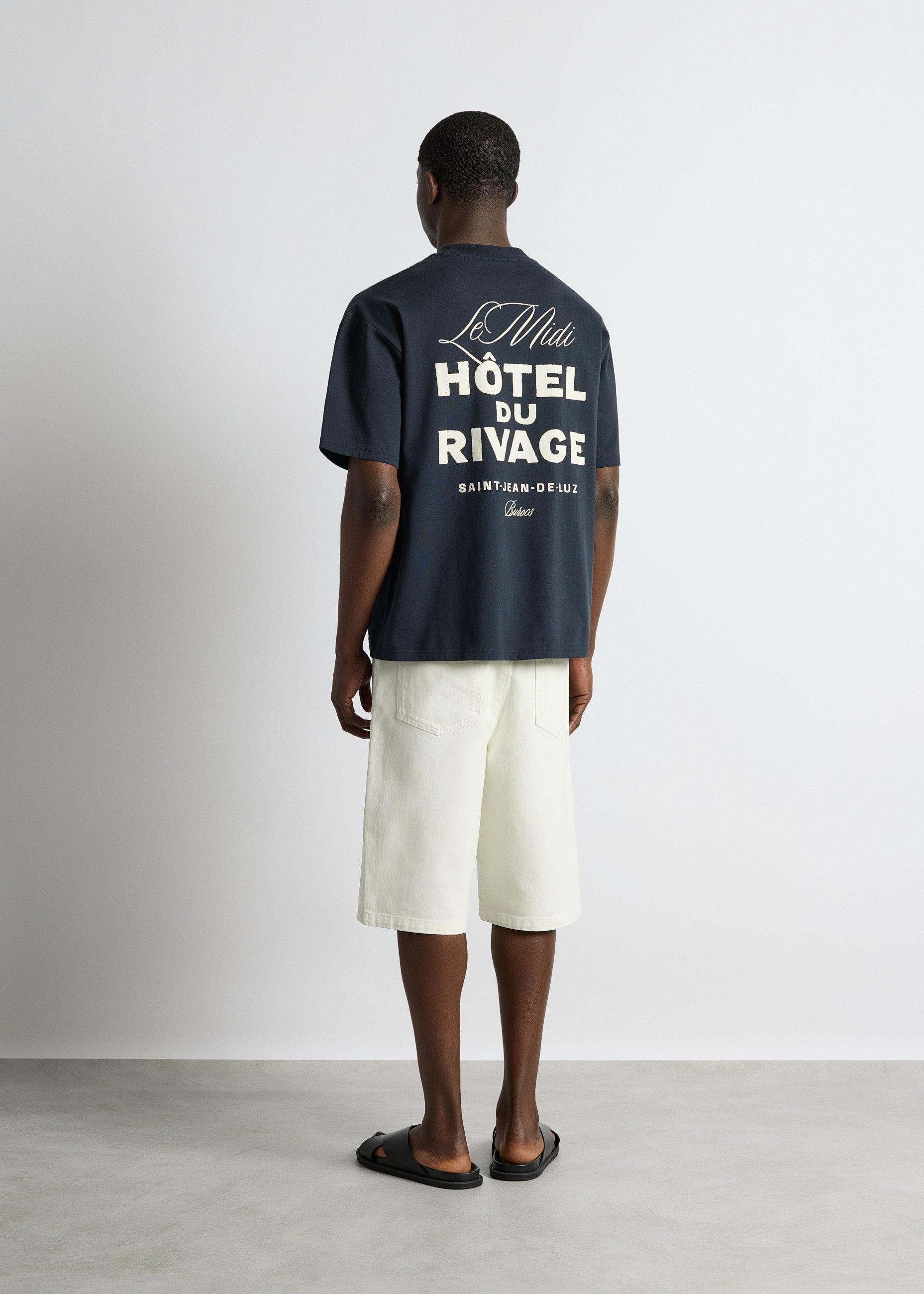 Oversize T-Shirt Le Midi