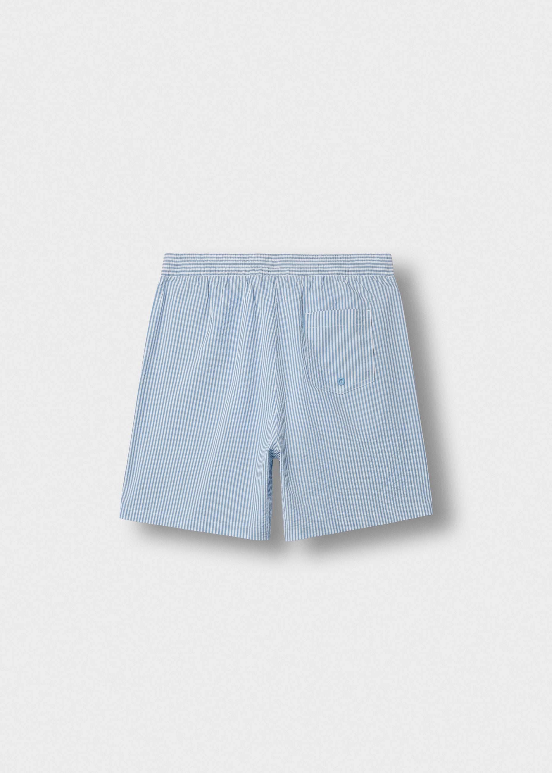 Seersucker Swimshorts