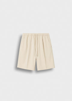Loose Drawstring Shorts