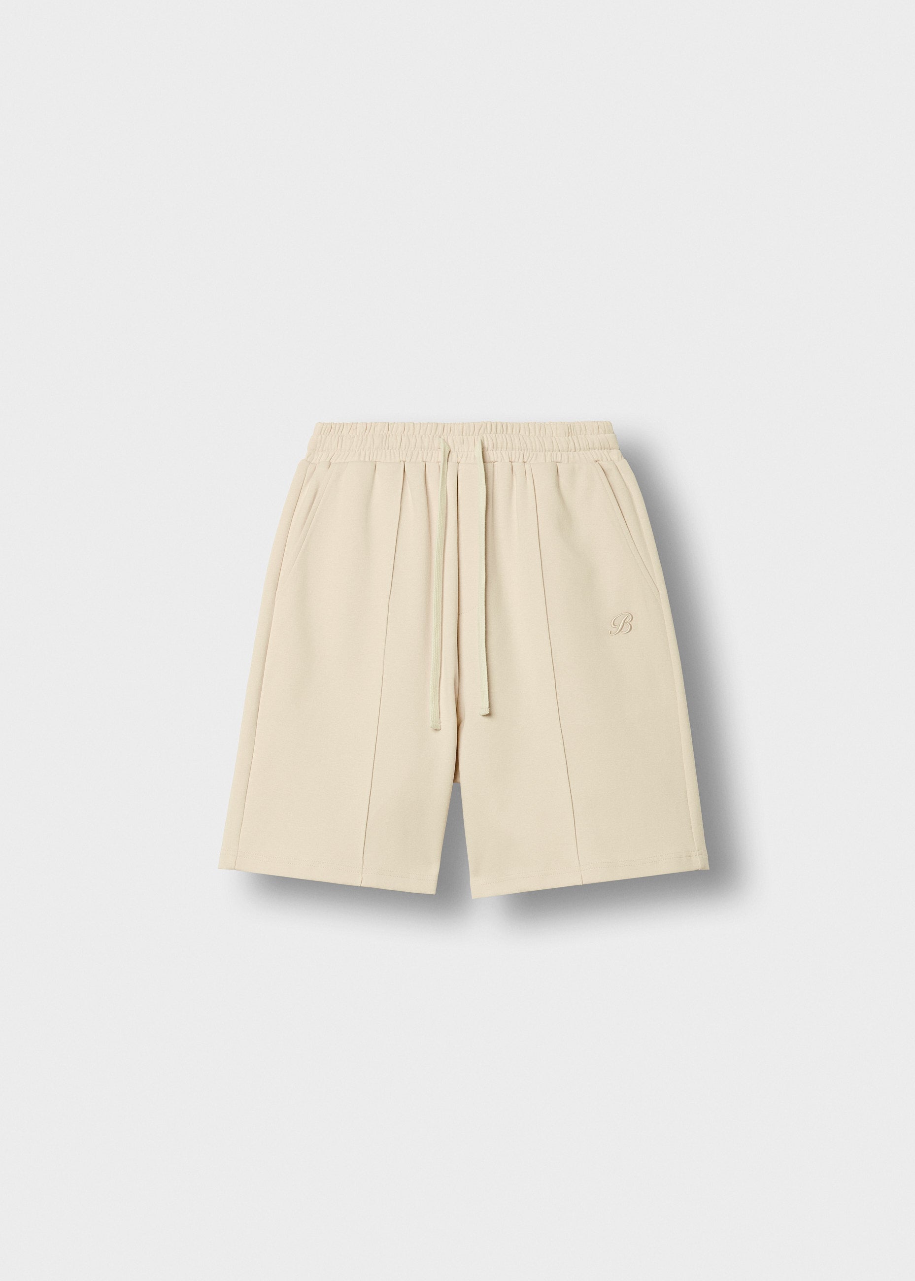 Sweatshorts with Seam