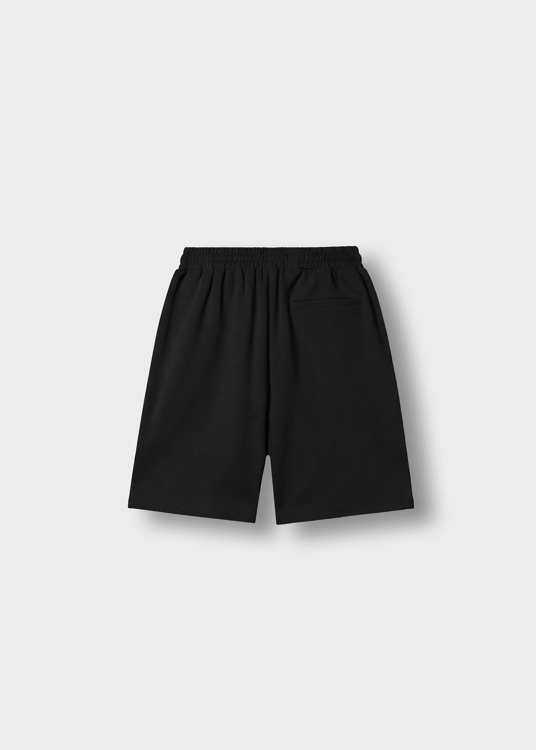 Sweatshorts with Seam