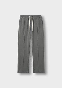 Wide Leg Seam Sweatpants