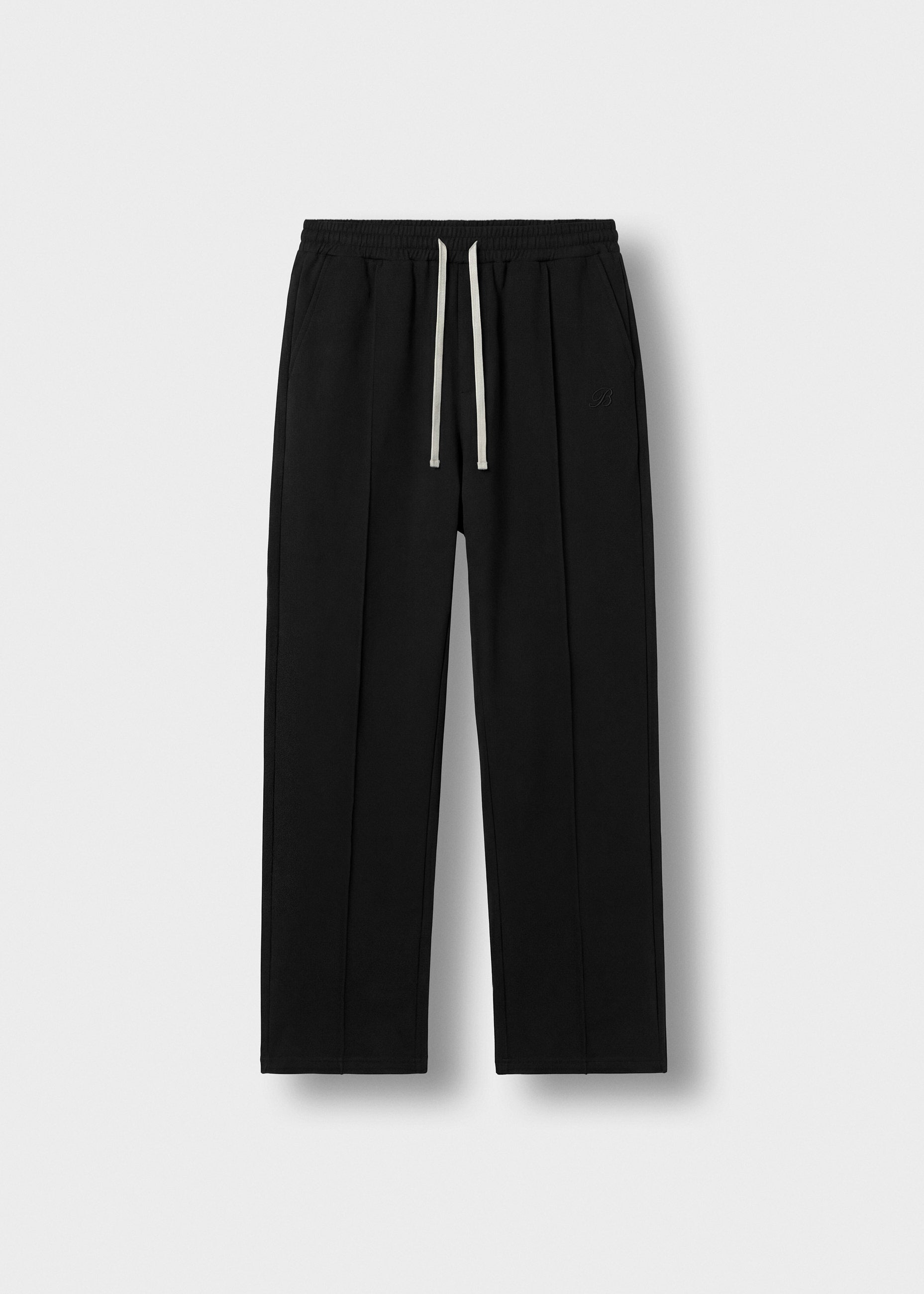 Wide Leg Seam Sweatpants