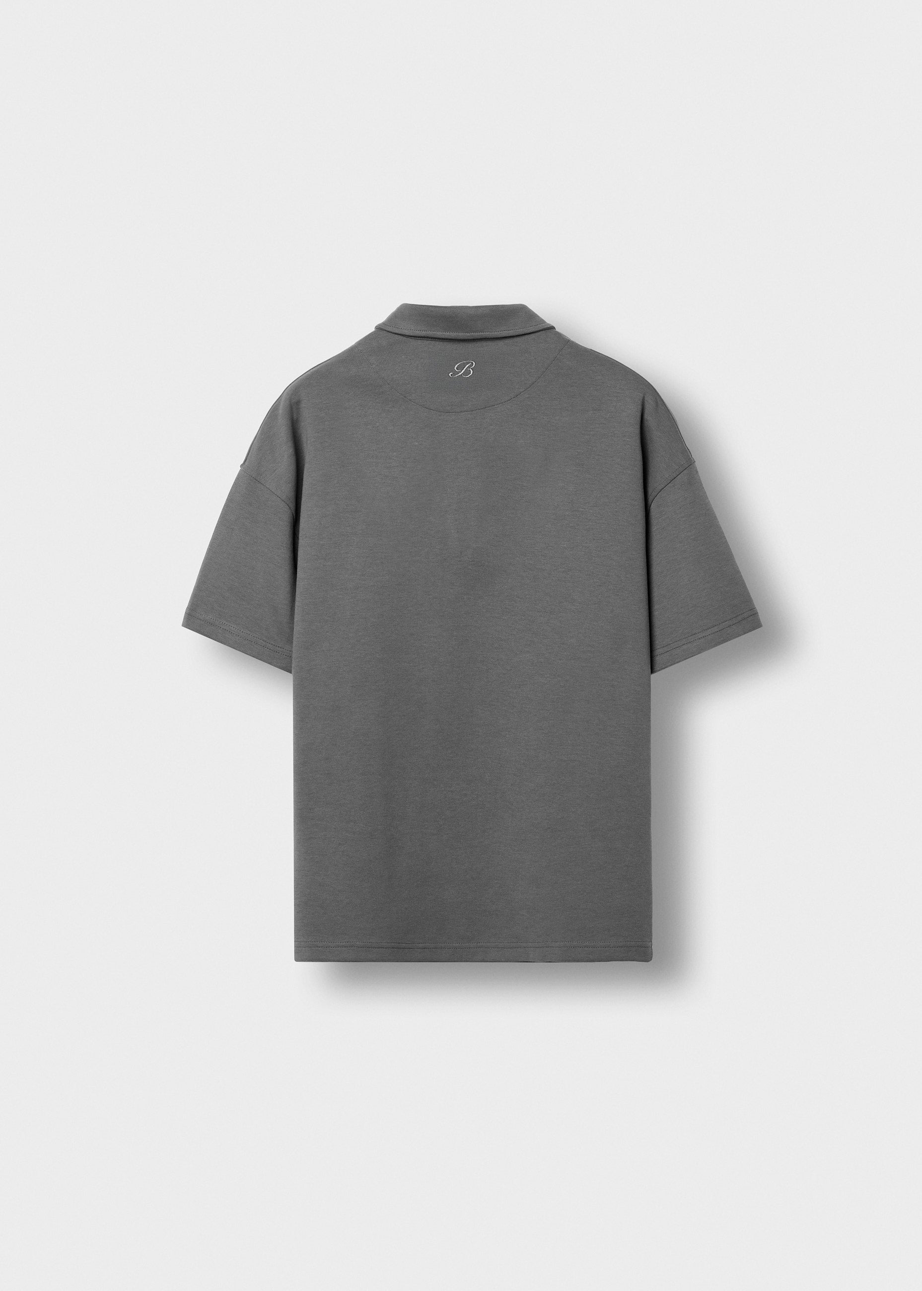 Quarter Zip T-Shirt