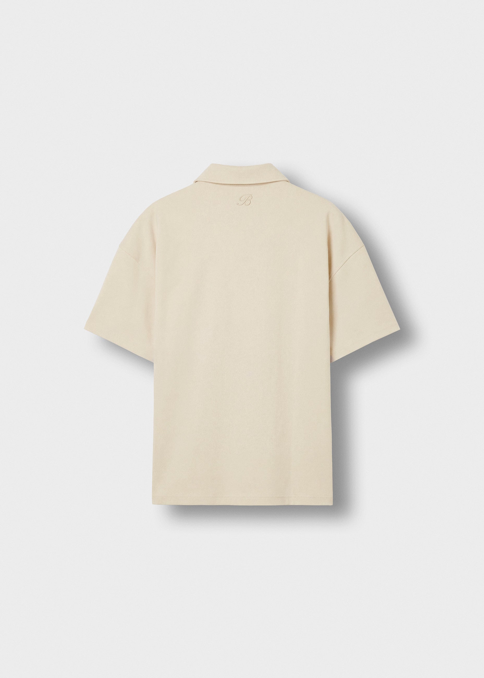 Quarter Zip T-Shirt