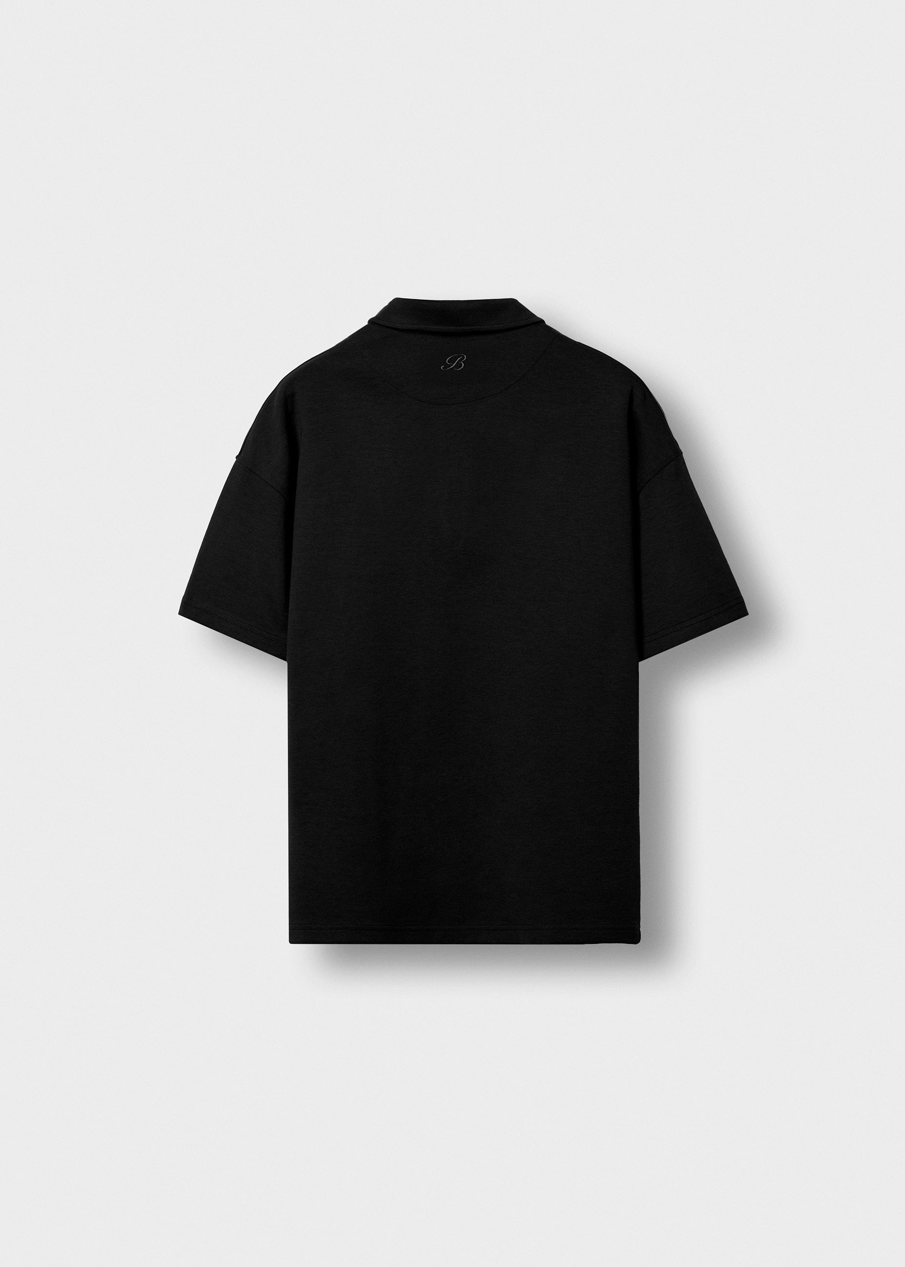 Quarter Zip T-Shirt