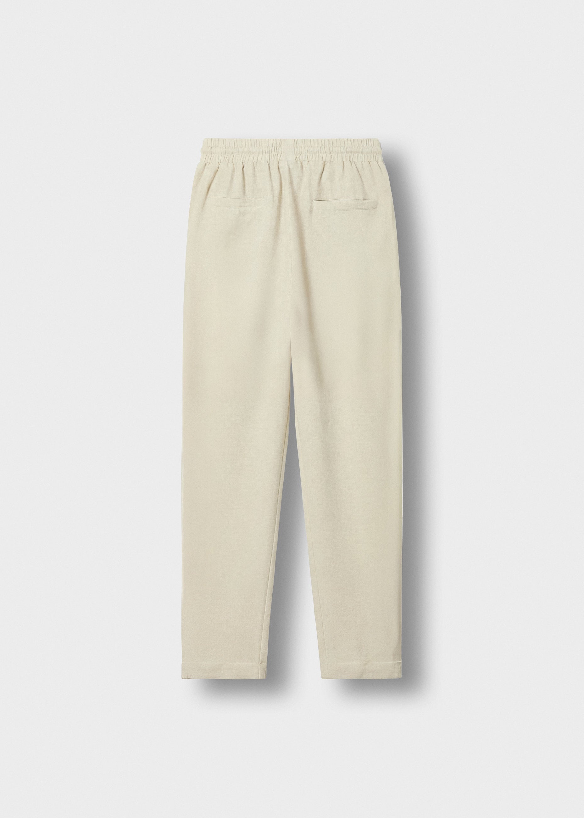 Linen Look Pants