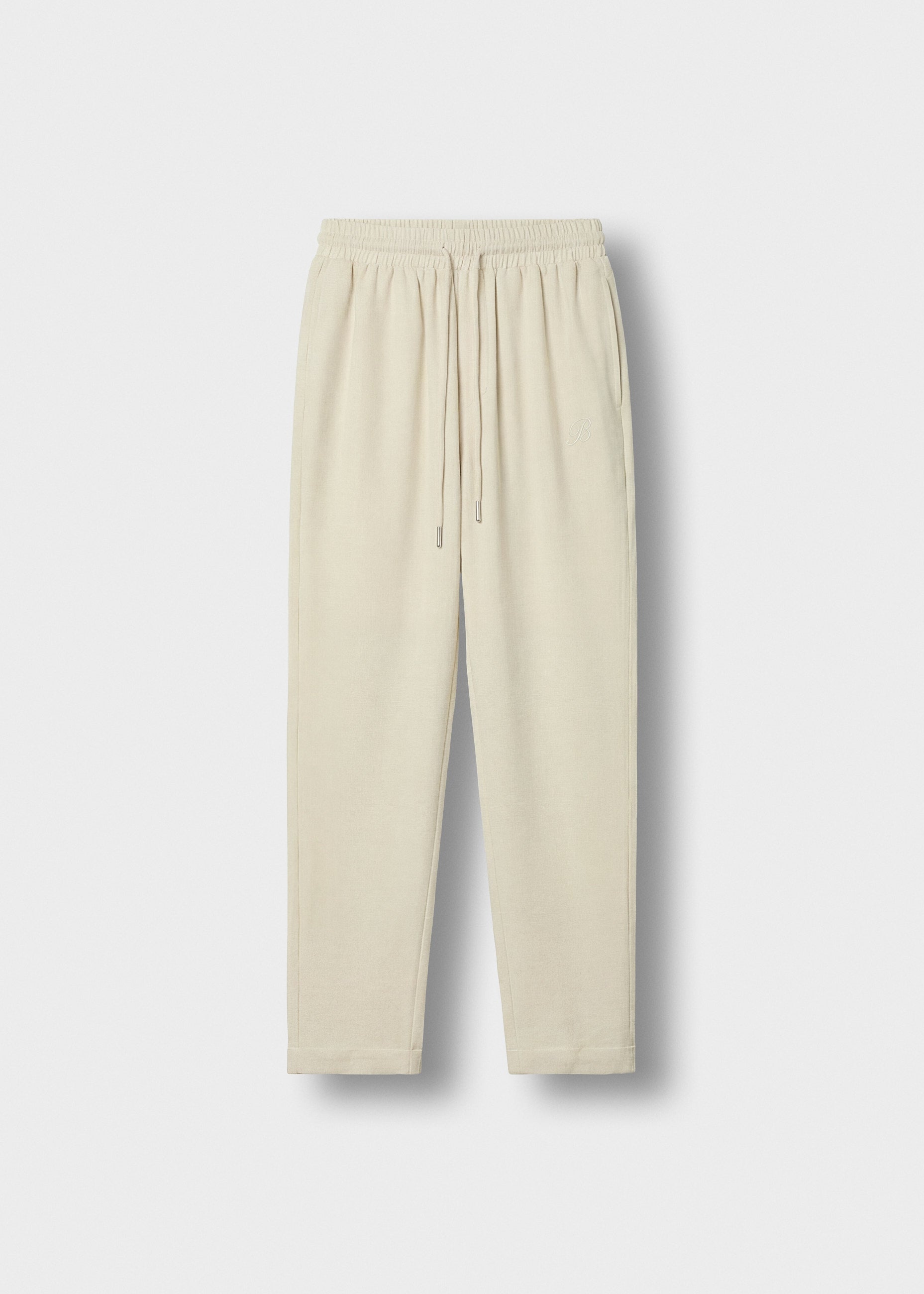 Linen Look Pants