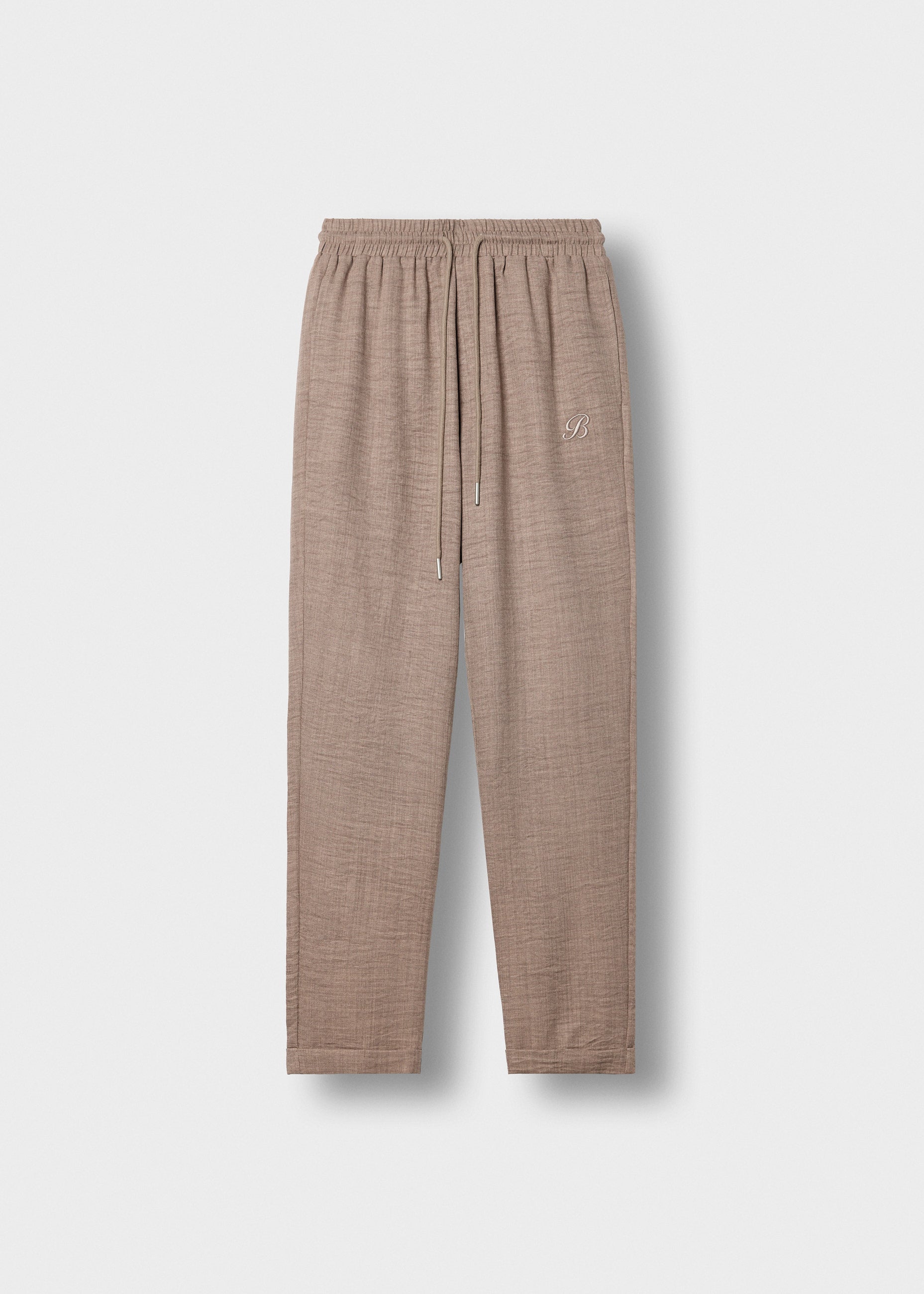 Linen Look Pants