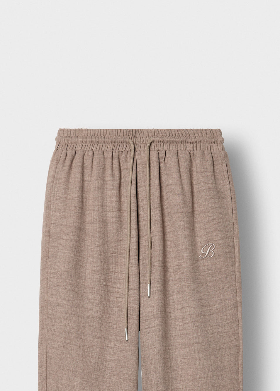 Linen Look Pants