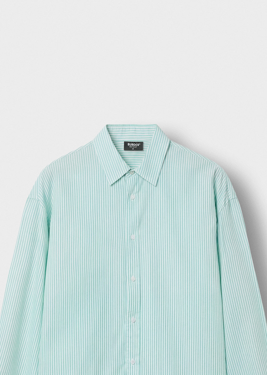 Cotton Long Sleeve Shirt