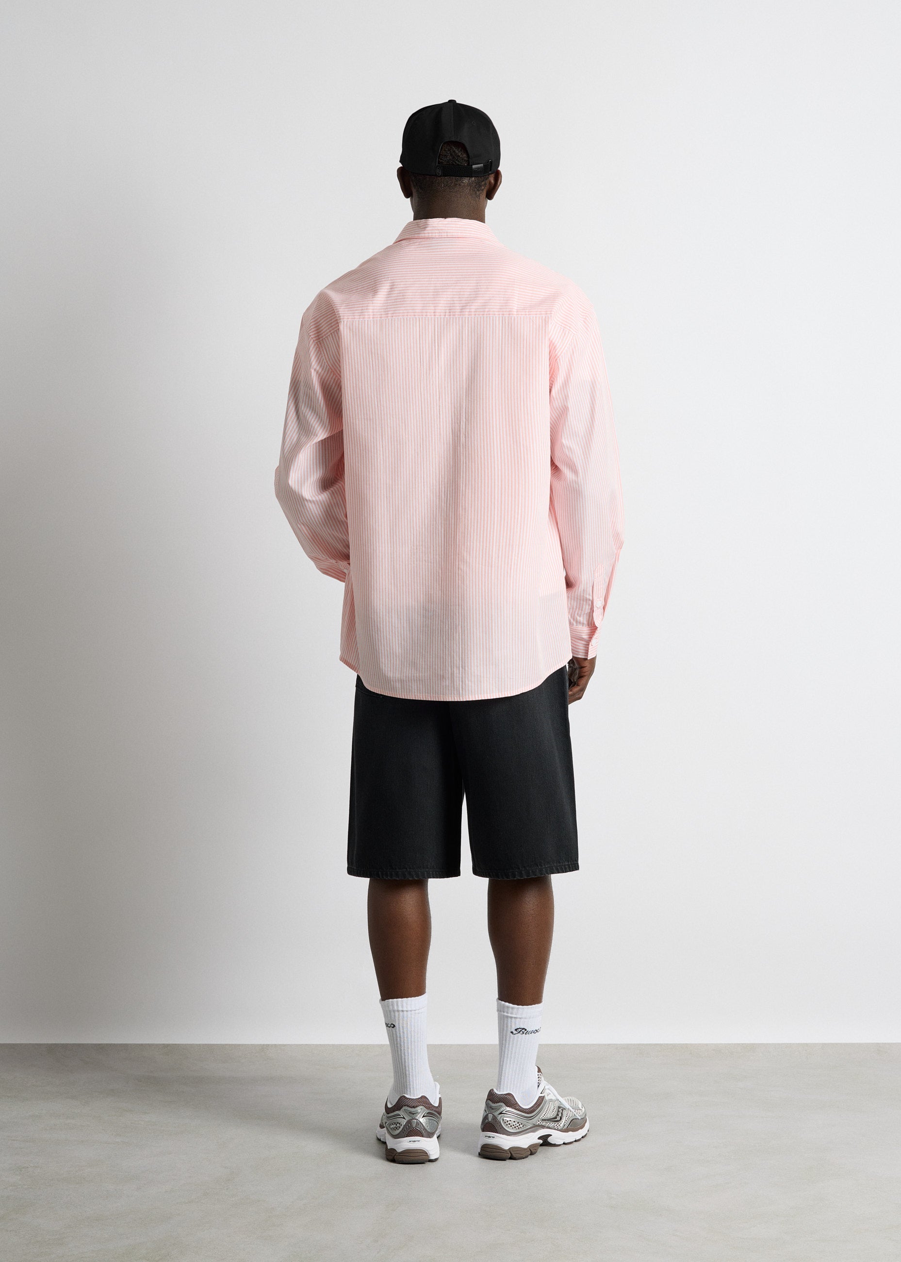 Cotton Long Sleeve Shirt