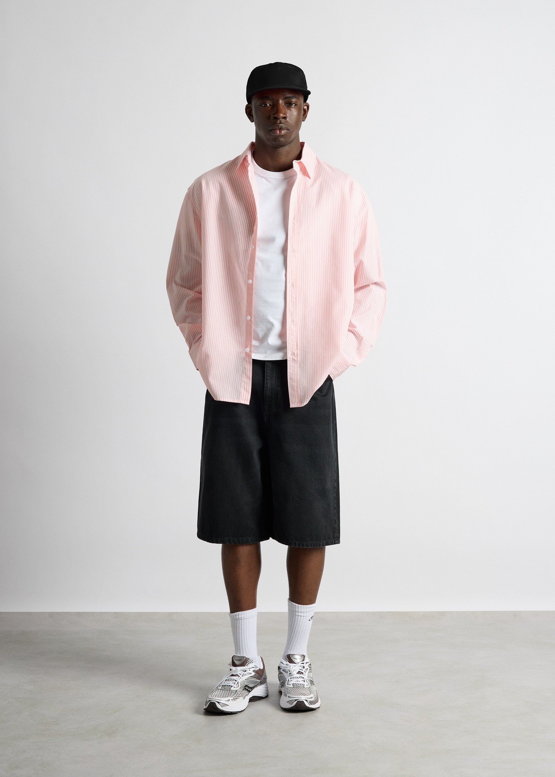Cotton Long Sleeve Shirt