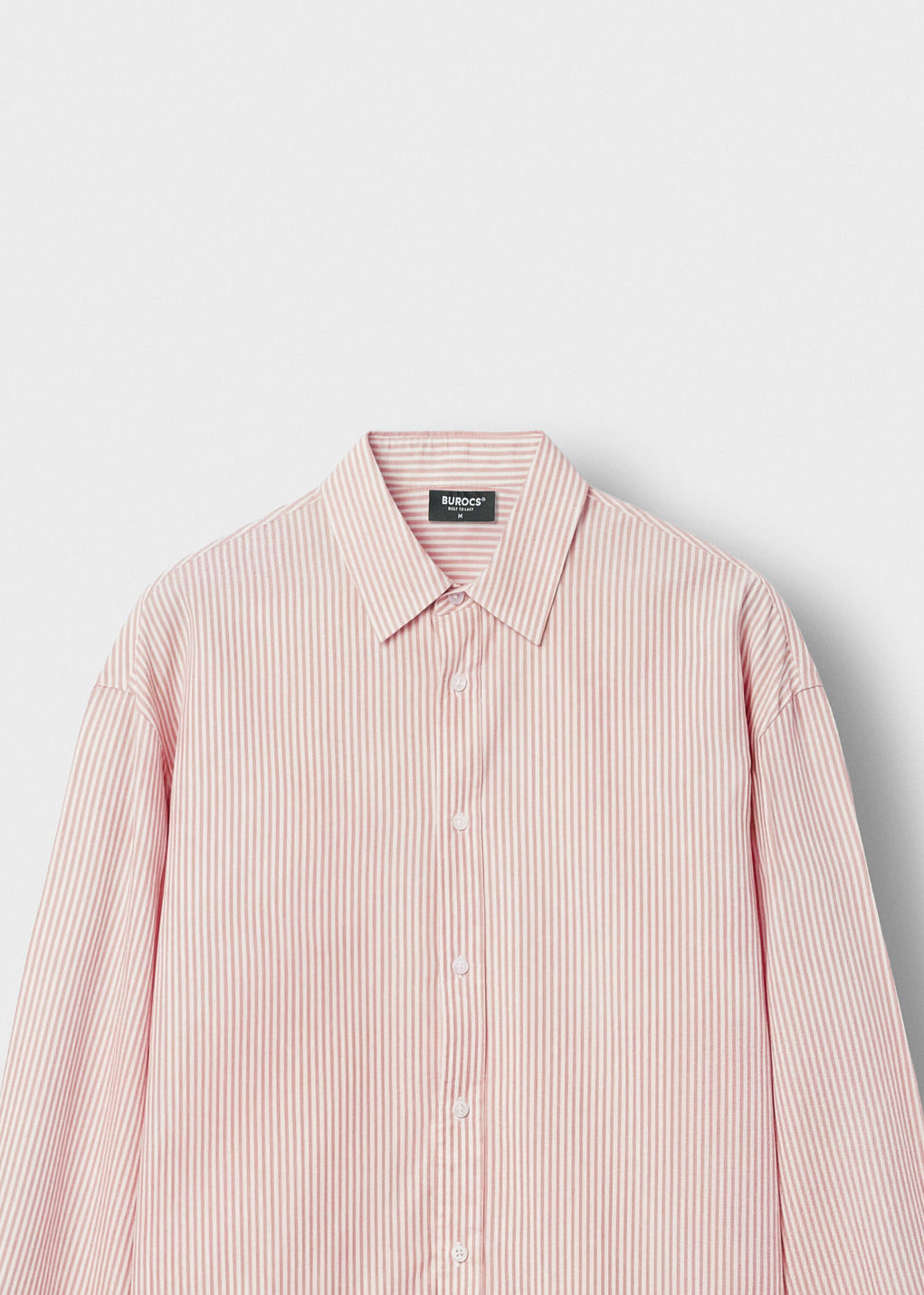 Cotton Long Sleeve Shirt