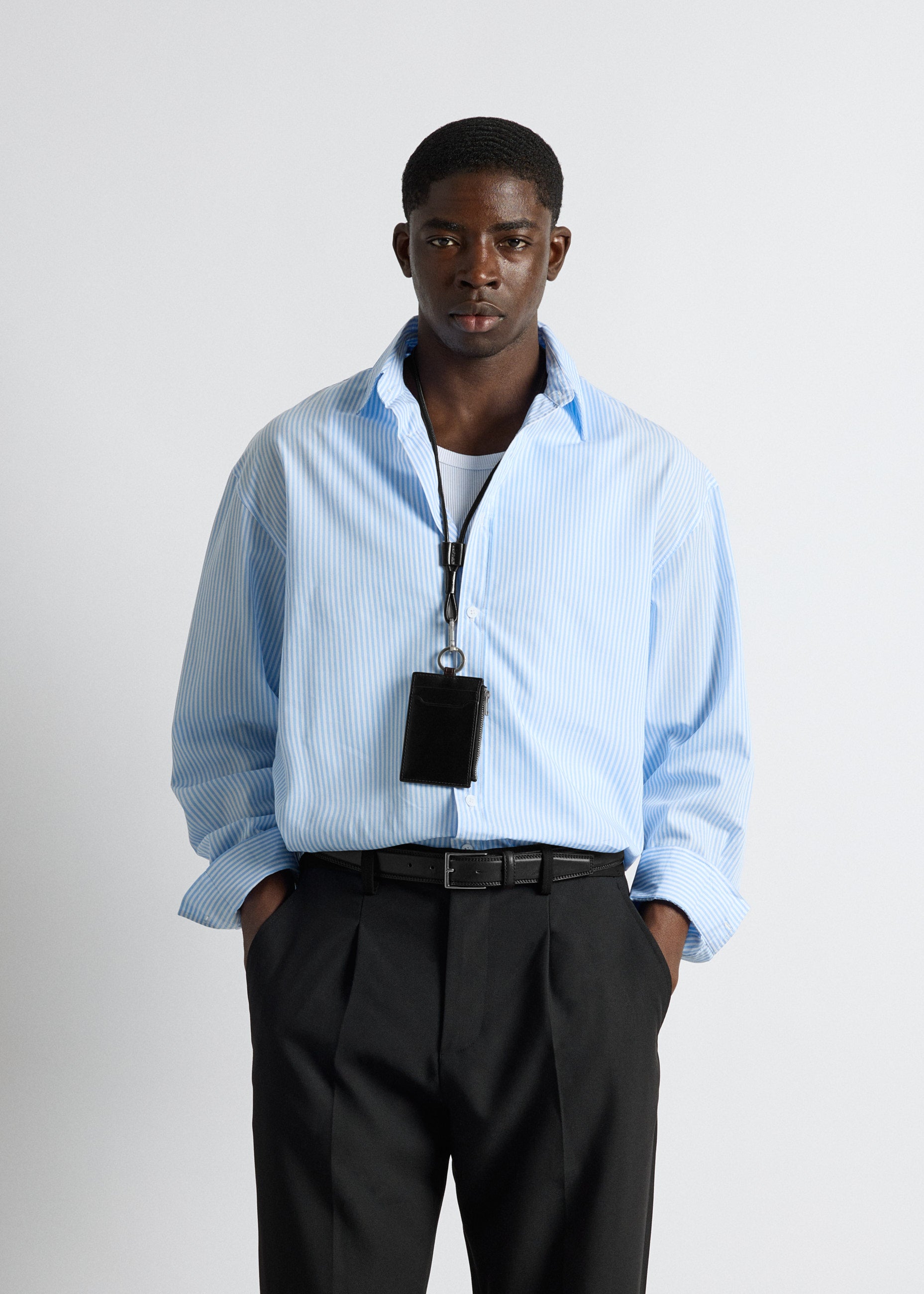 Cotton Long Sleeve Shirt