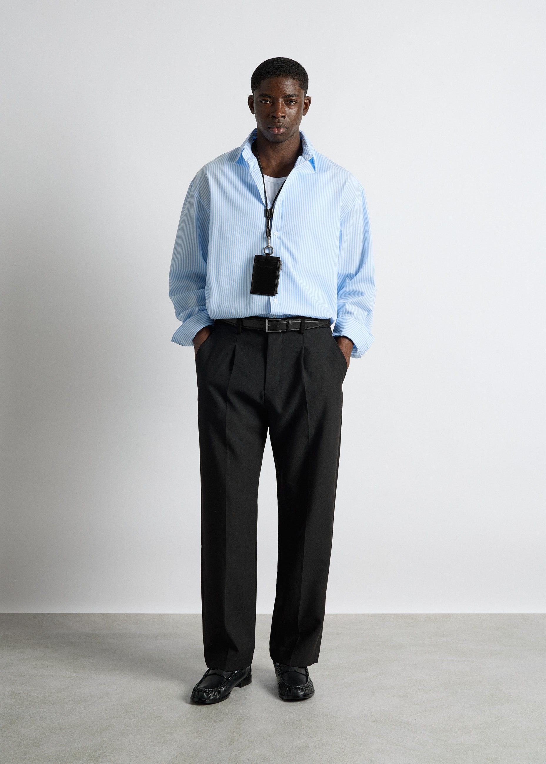 Cotton Long Sleeve Shirt