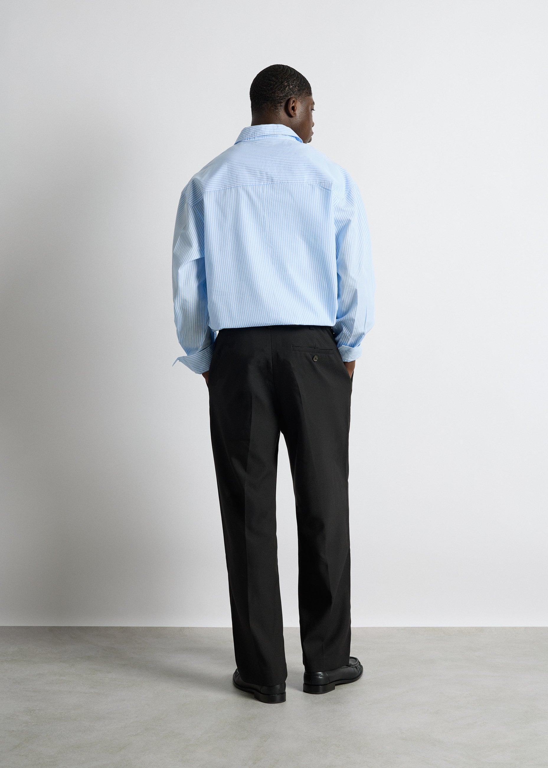 Cotton Long Sleeve Shirt
