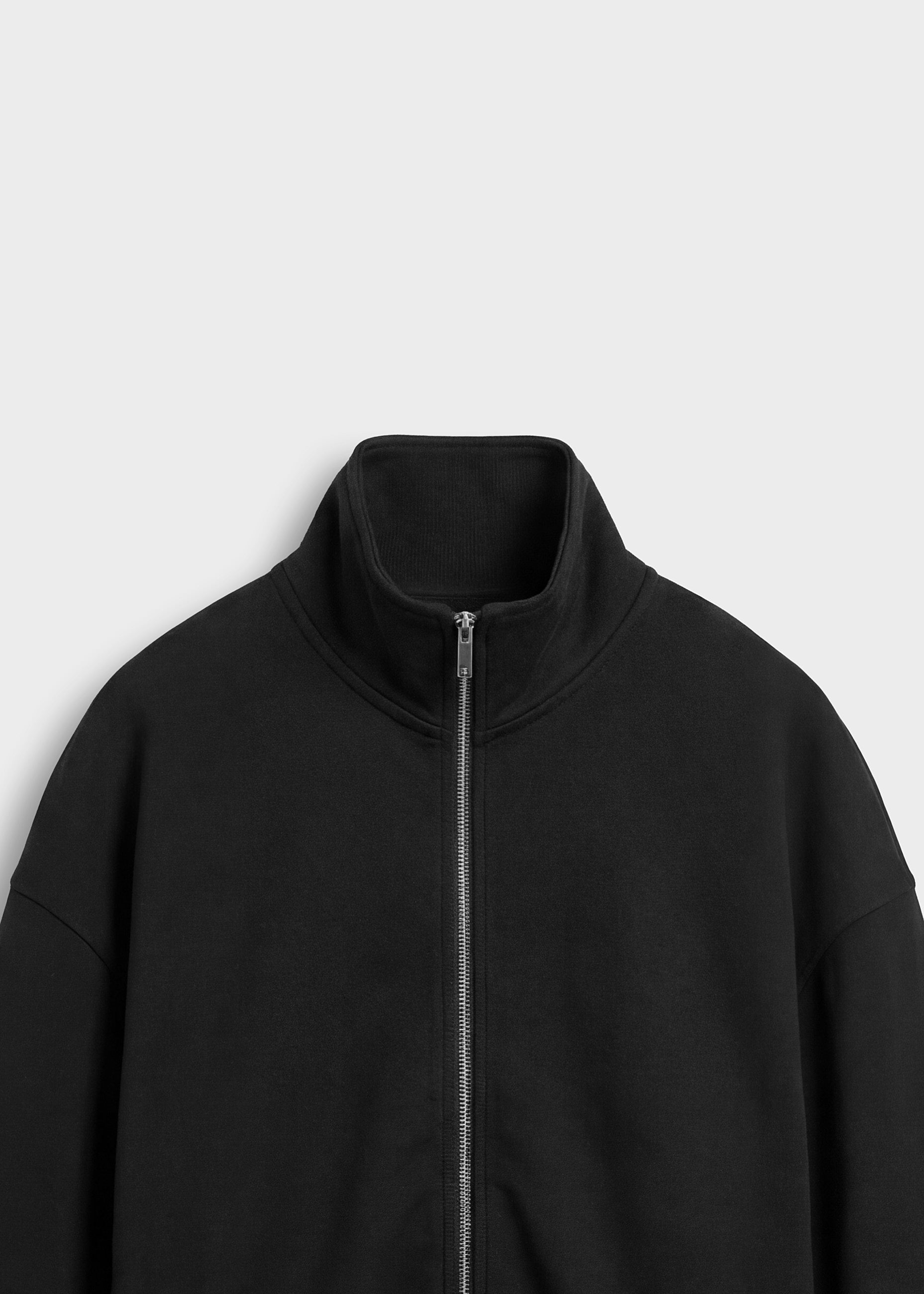 Full Zip Sweater
