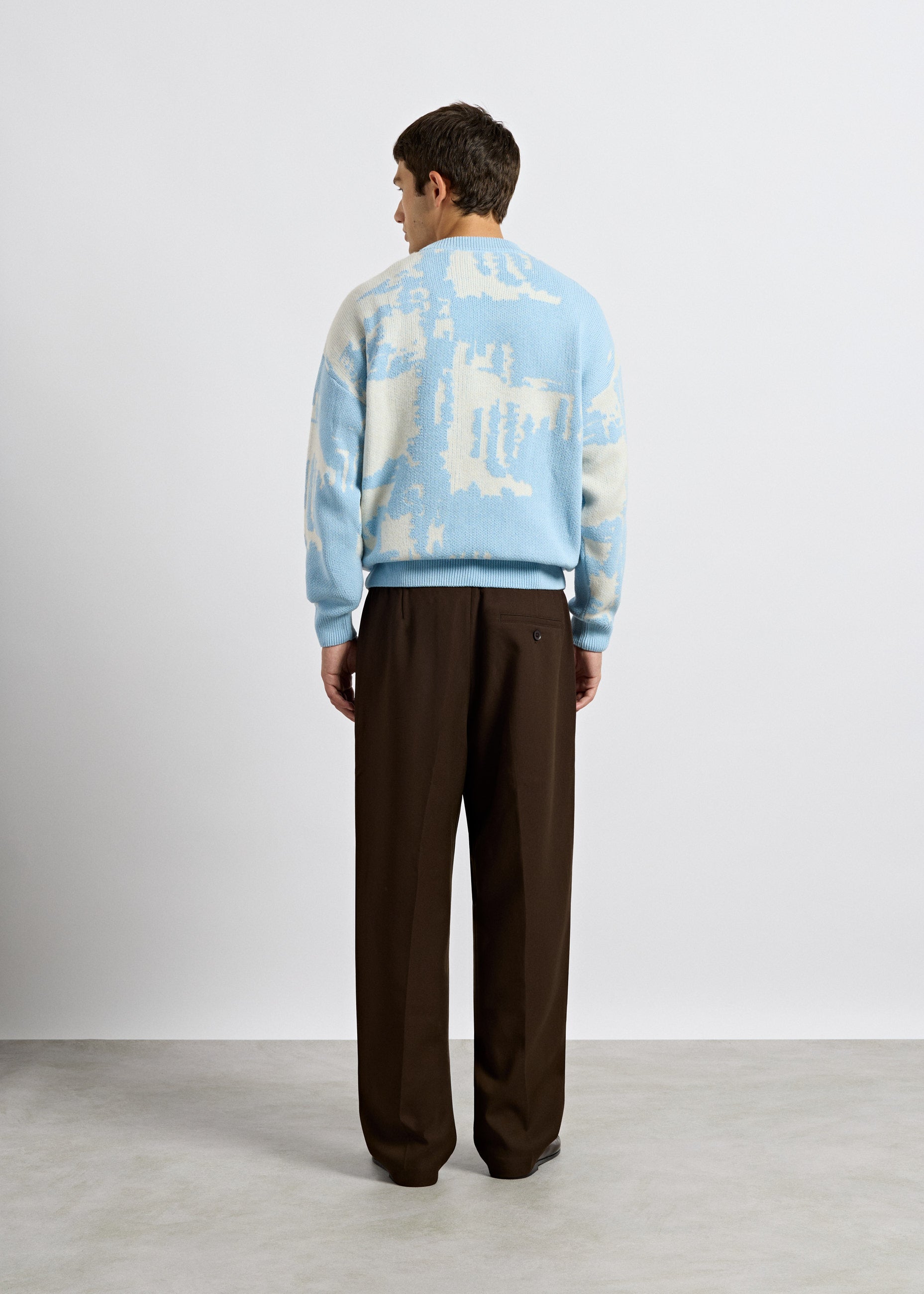 Knit Sweater