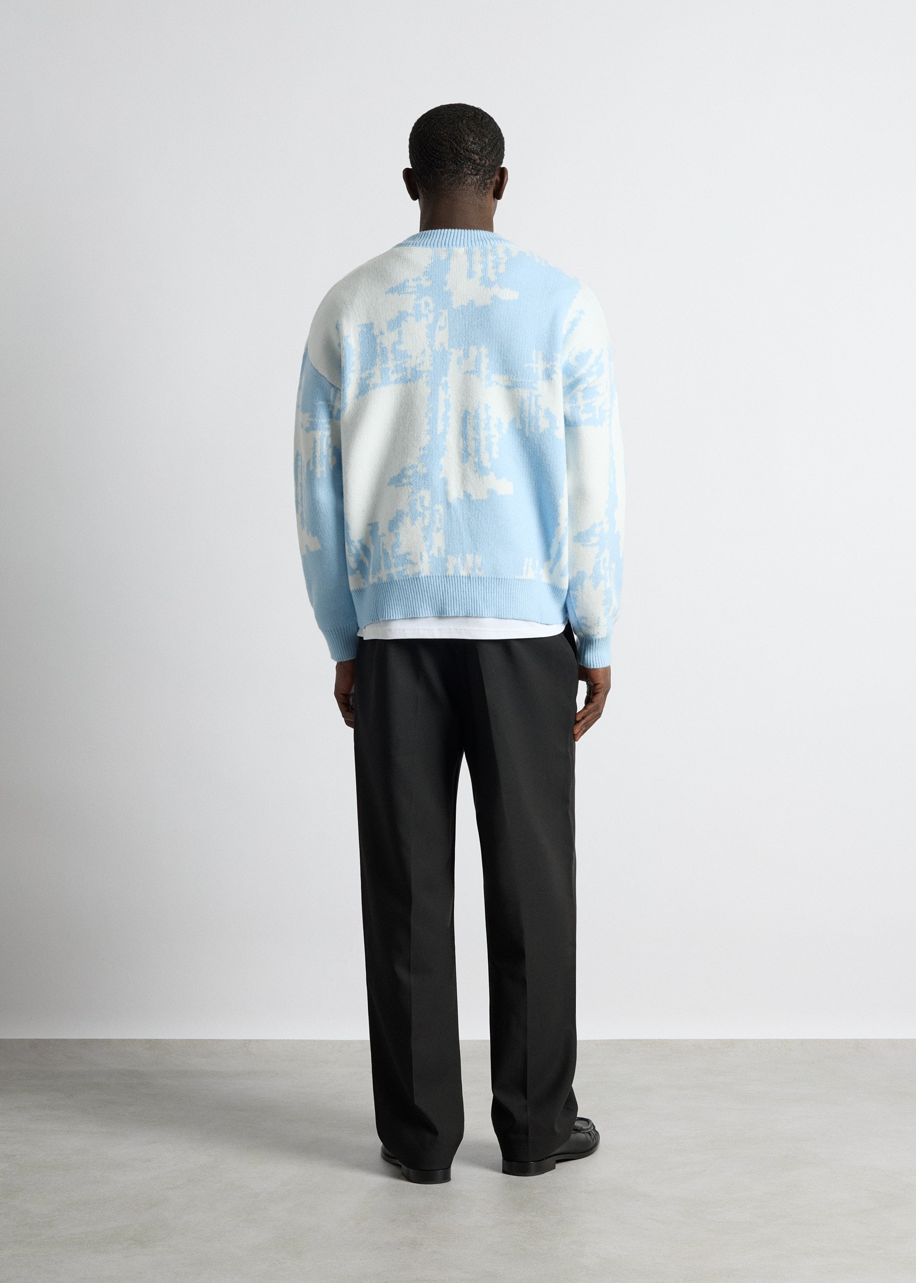 Knit Sweater
