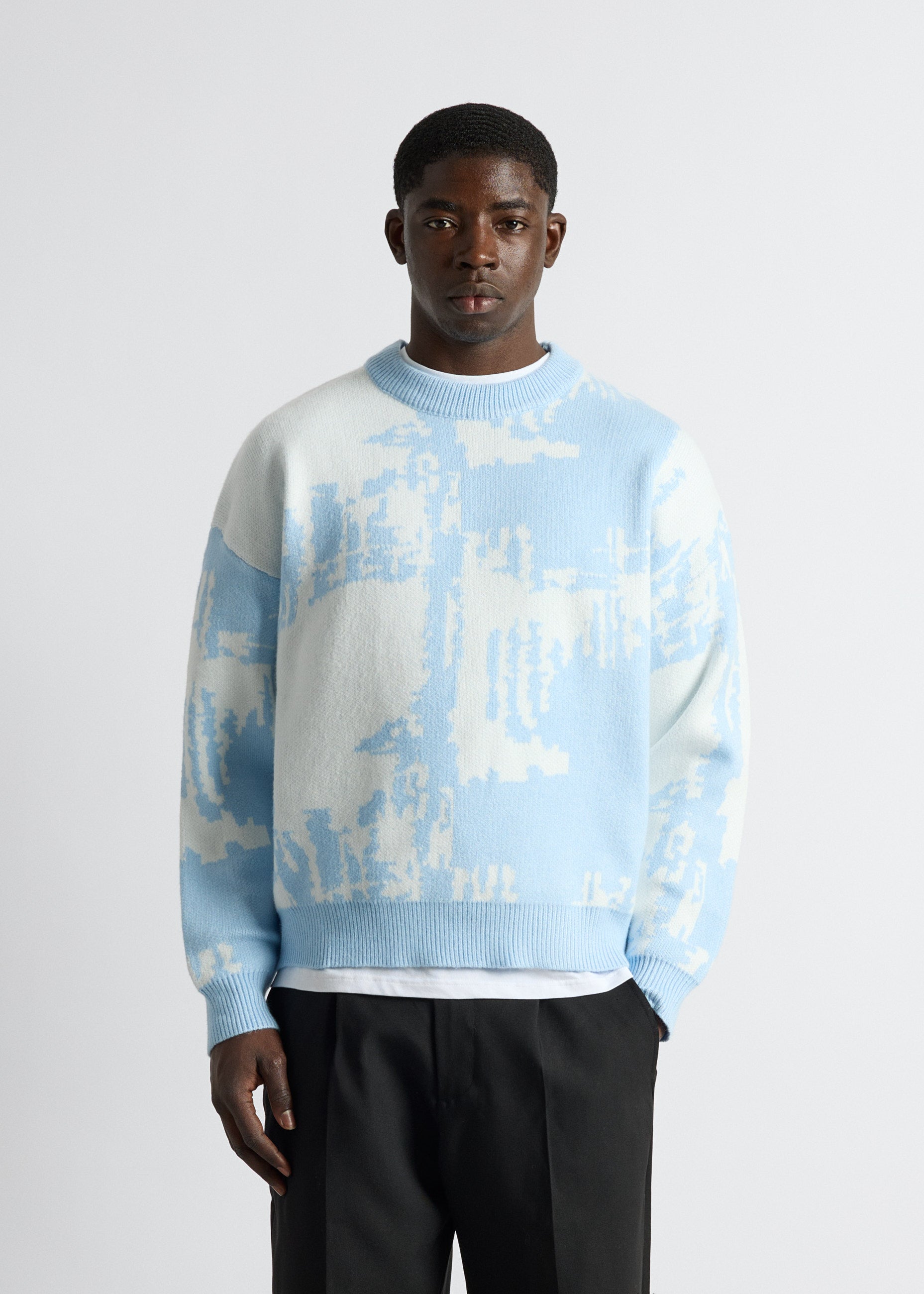 Knit Sweater