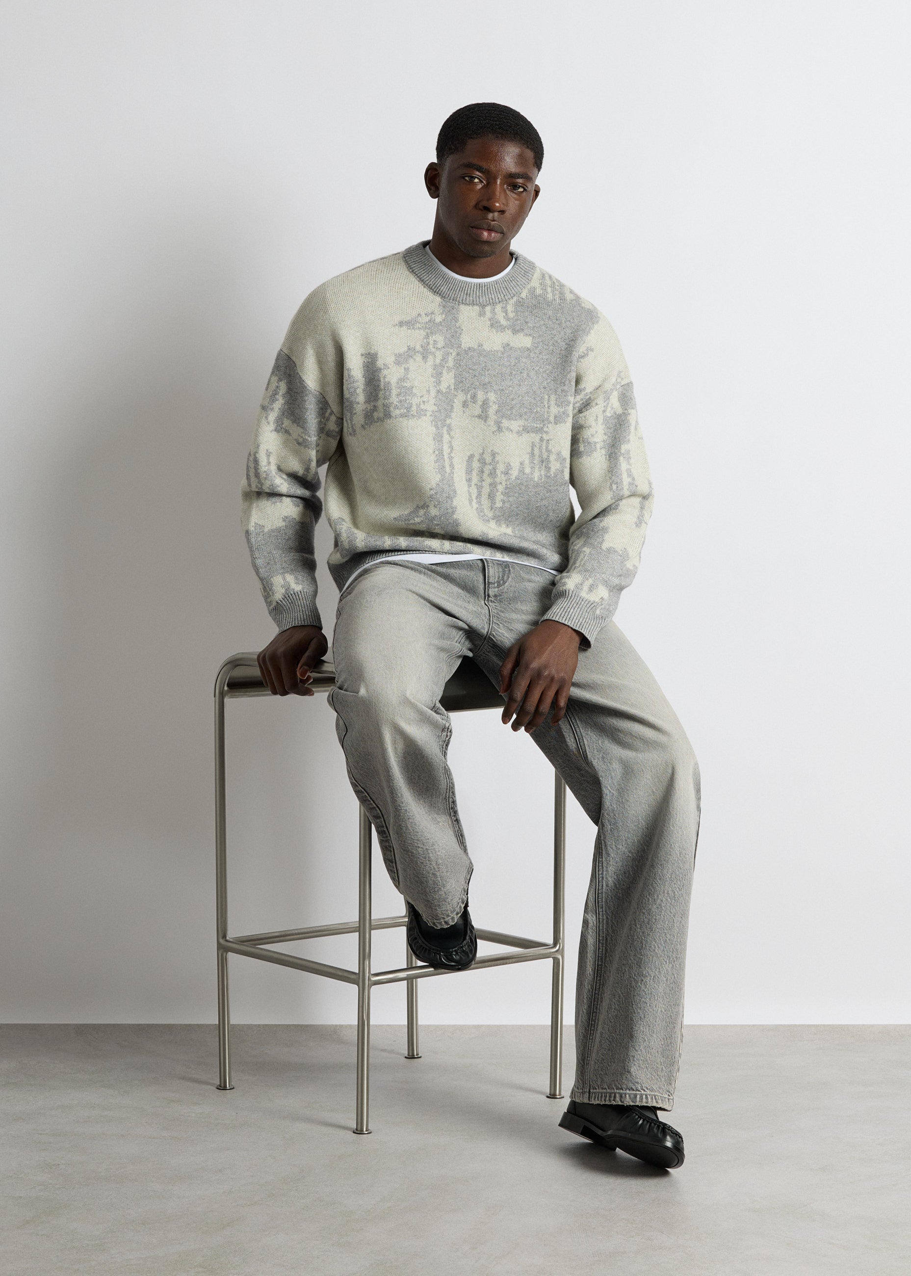 Knit Sweater