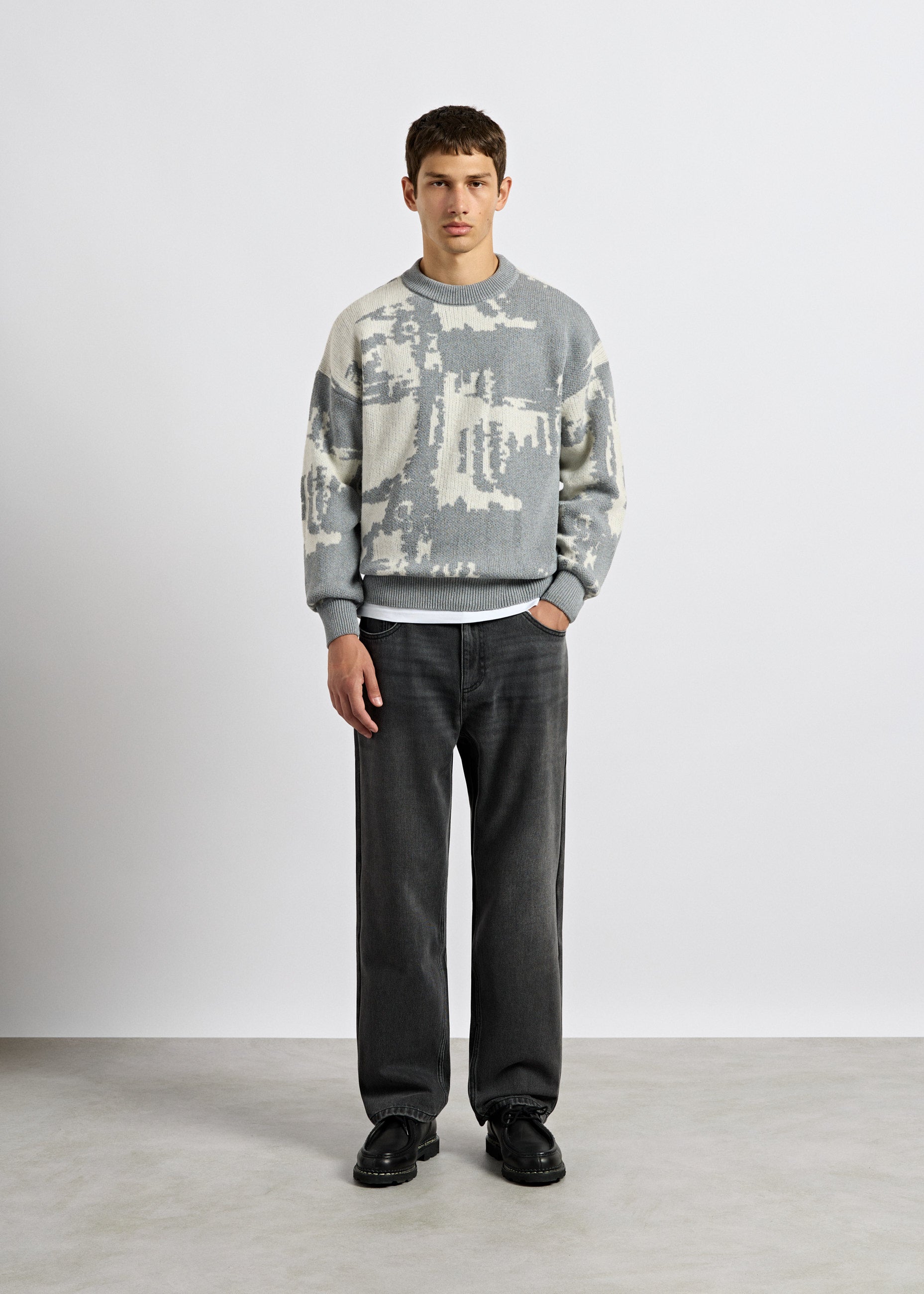 Knit Sweater