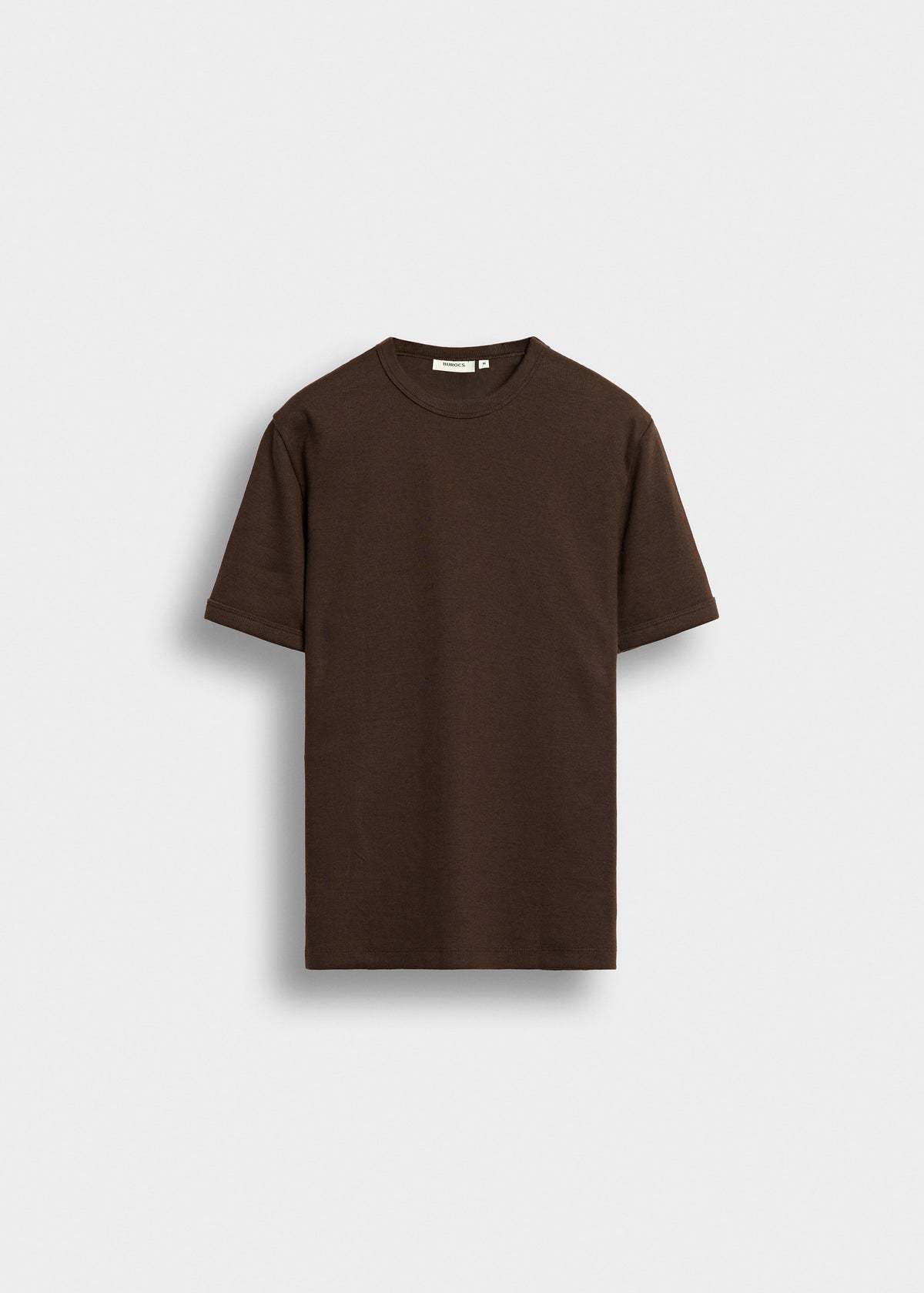 Slim Rib T-Shirt