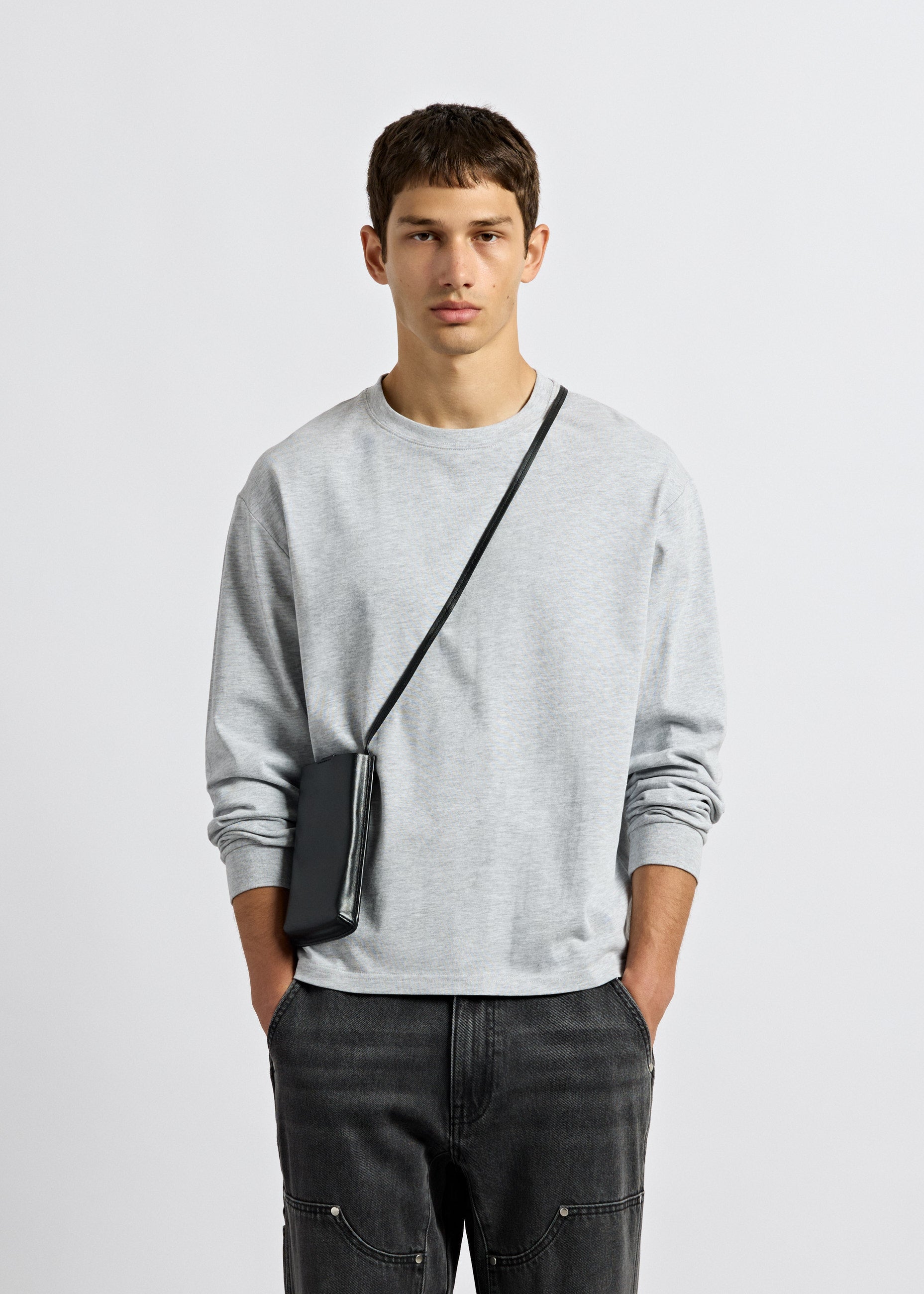 Cuffed Longsleeve