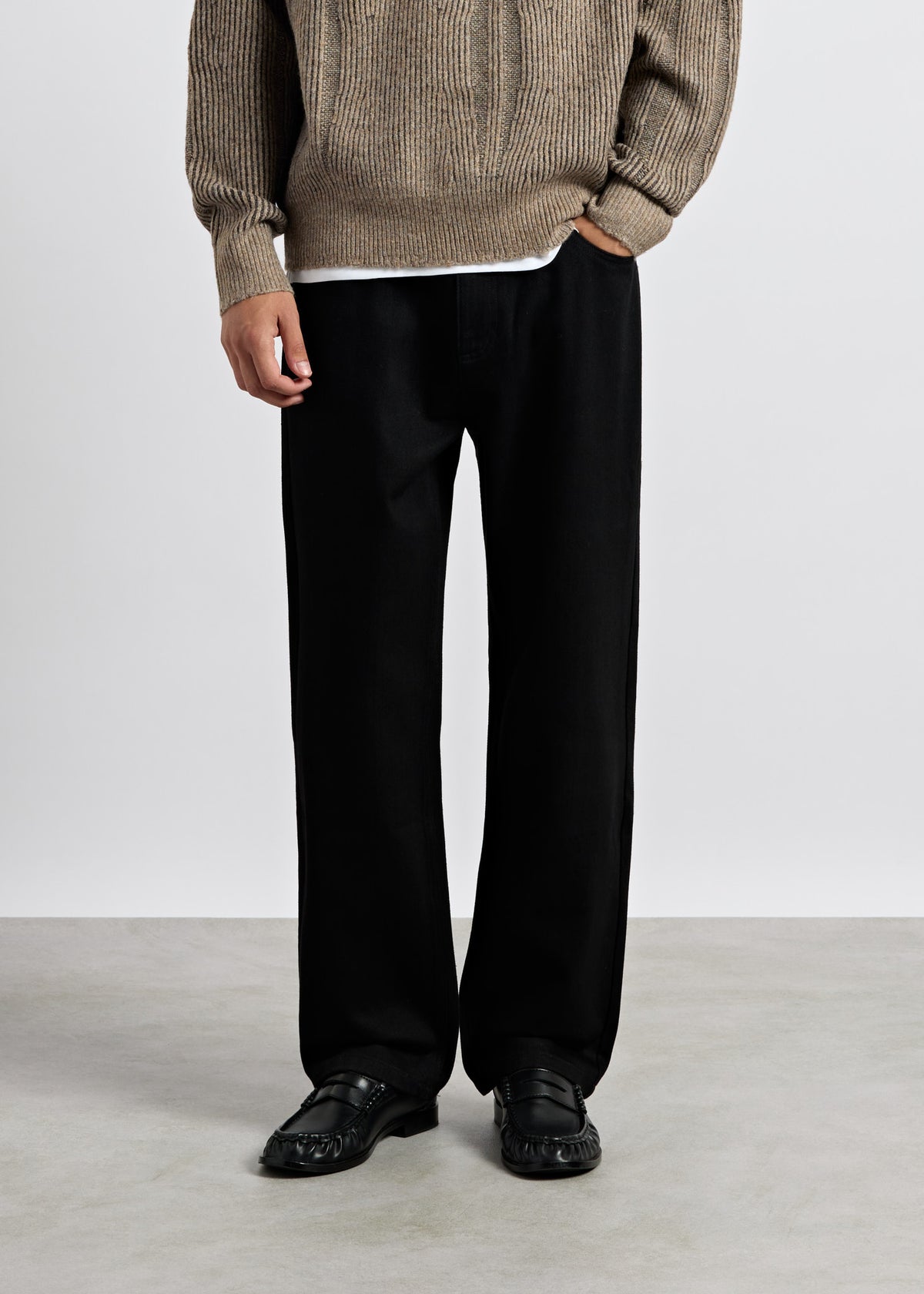 John Straight Jeans