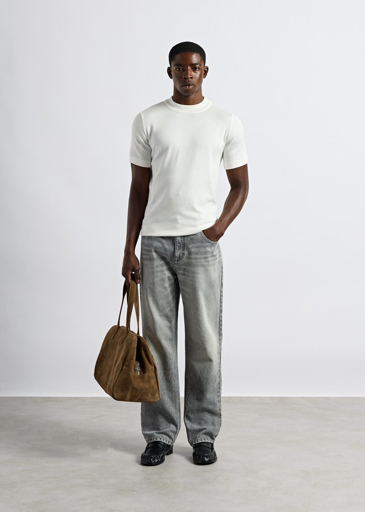 John Straight Jeans