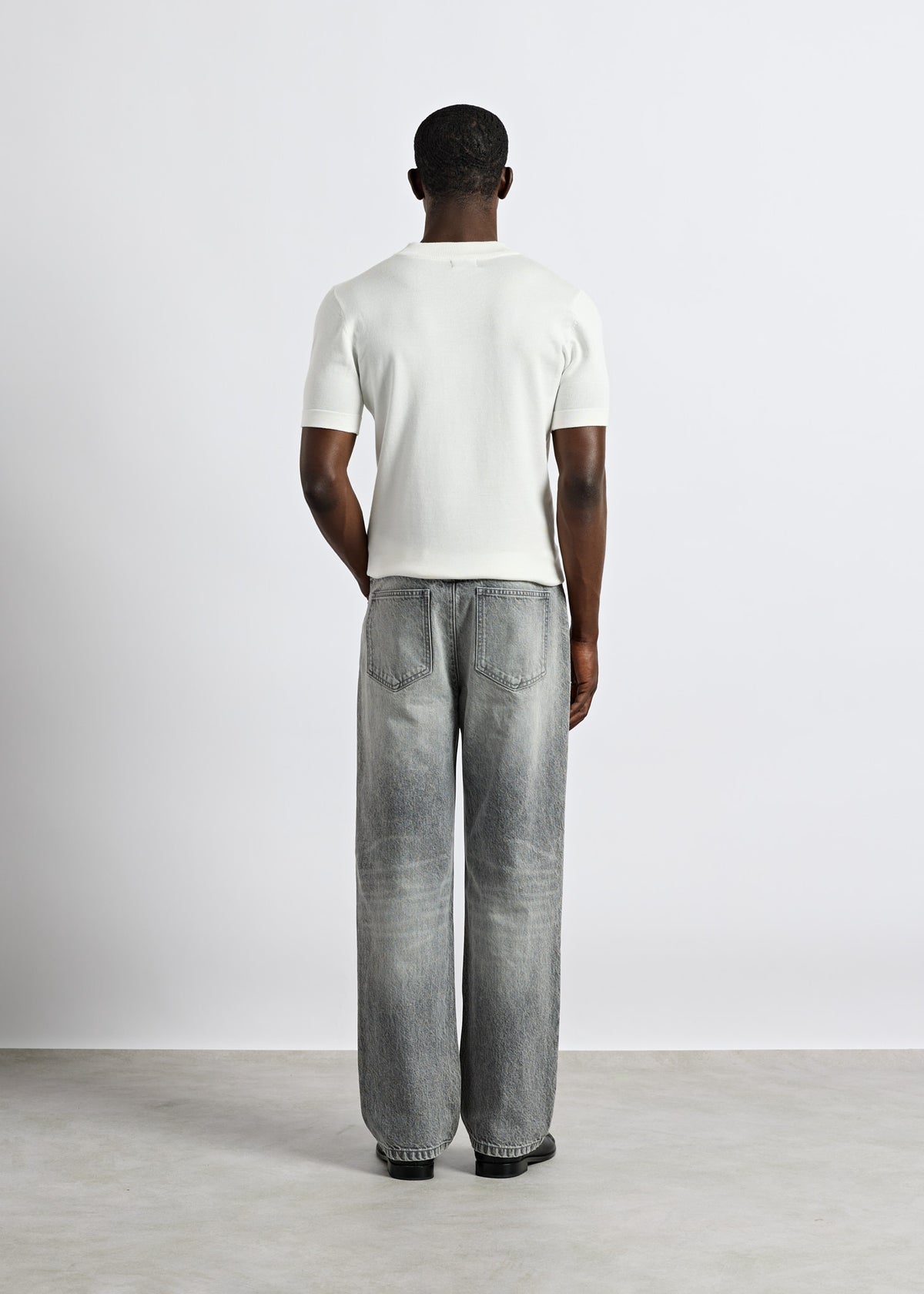 John Straight Jeans