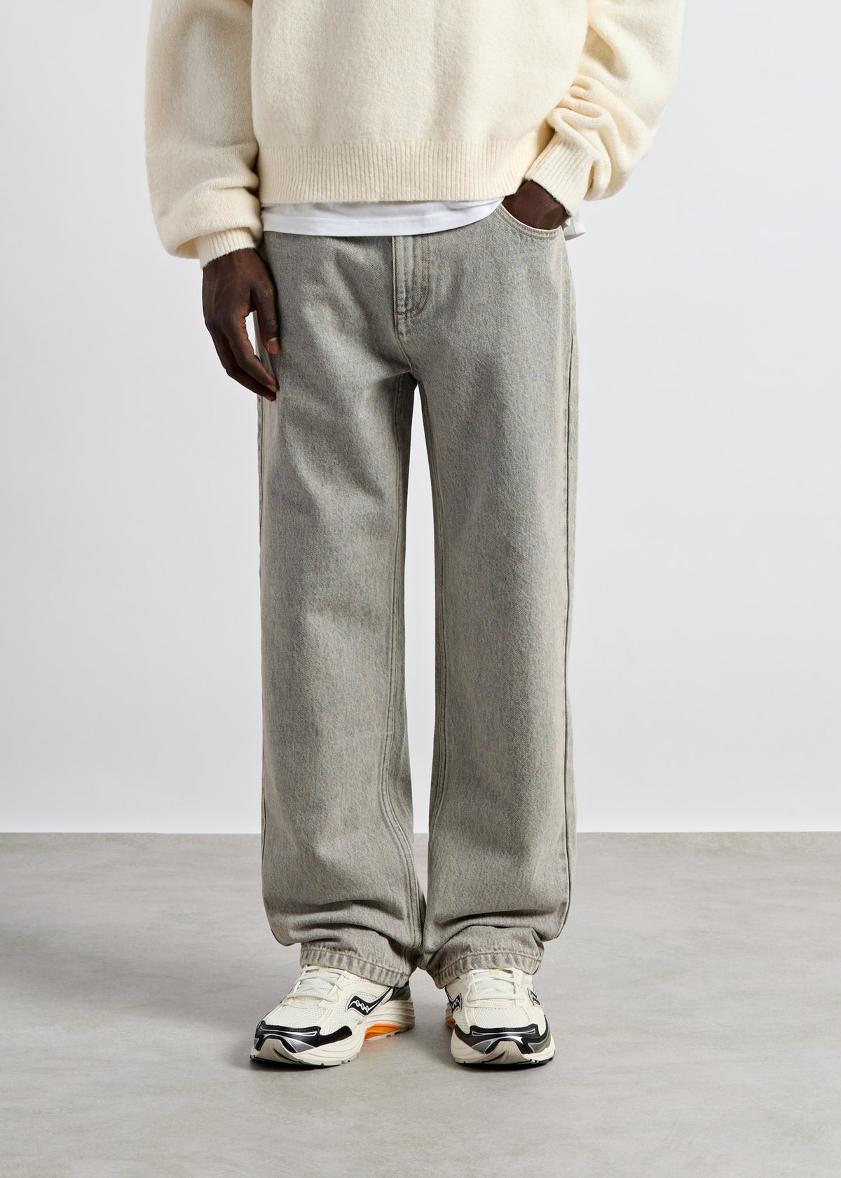 John Straight Jeans