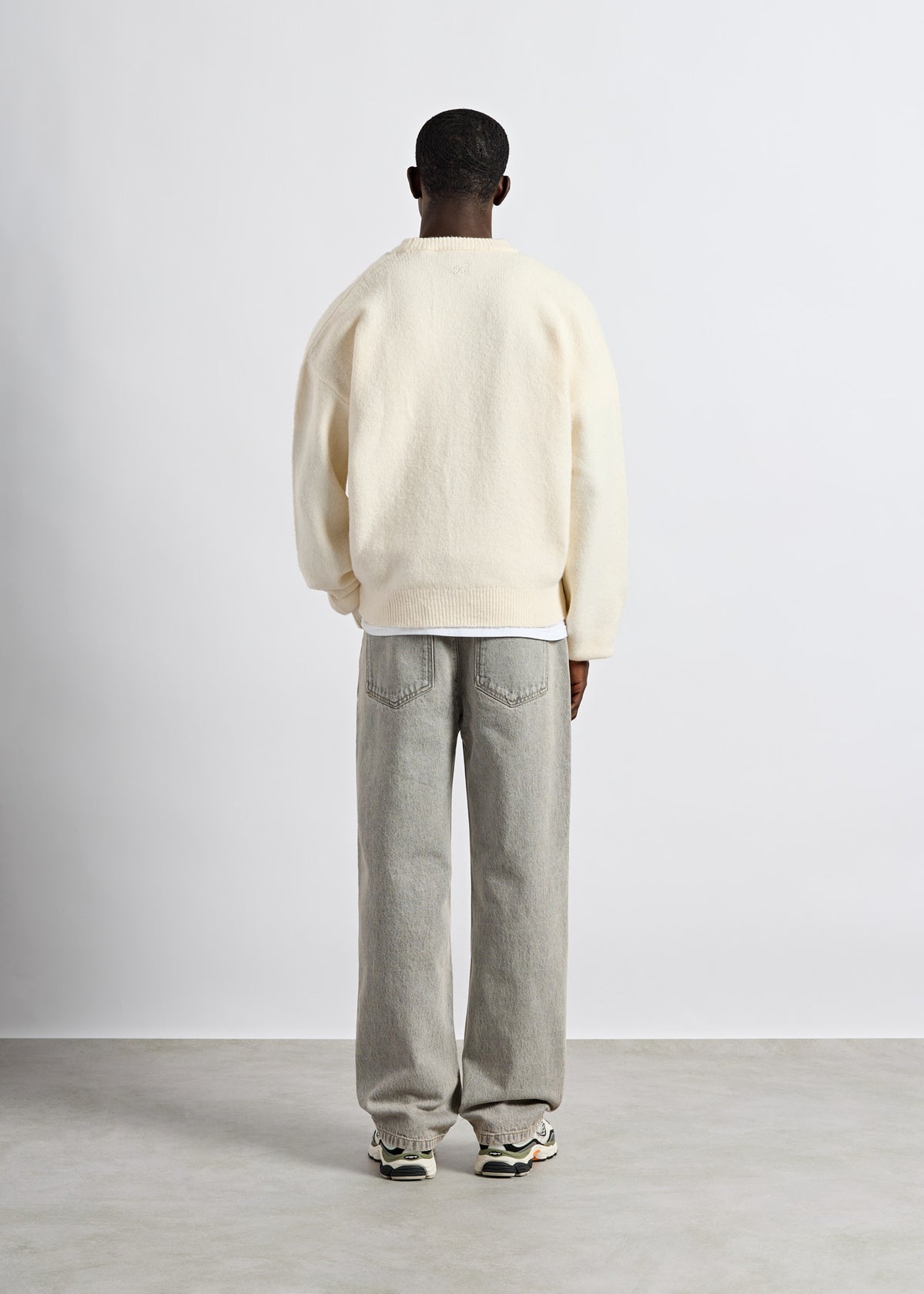 John Straight Jeans