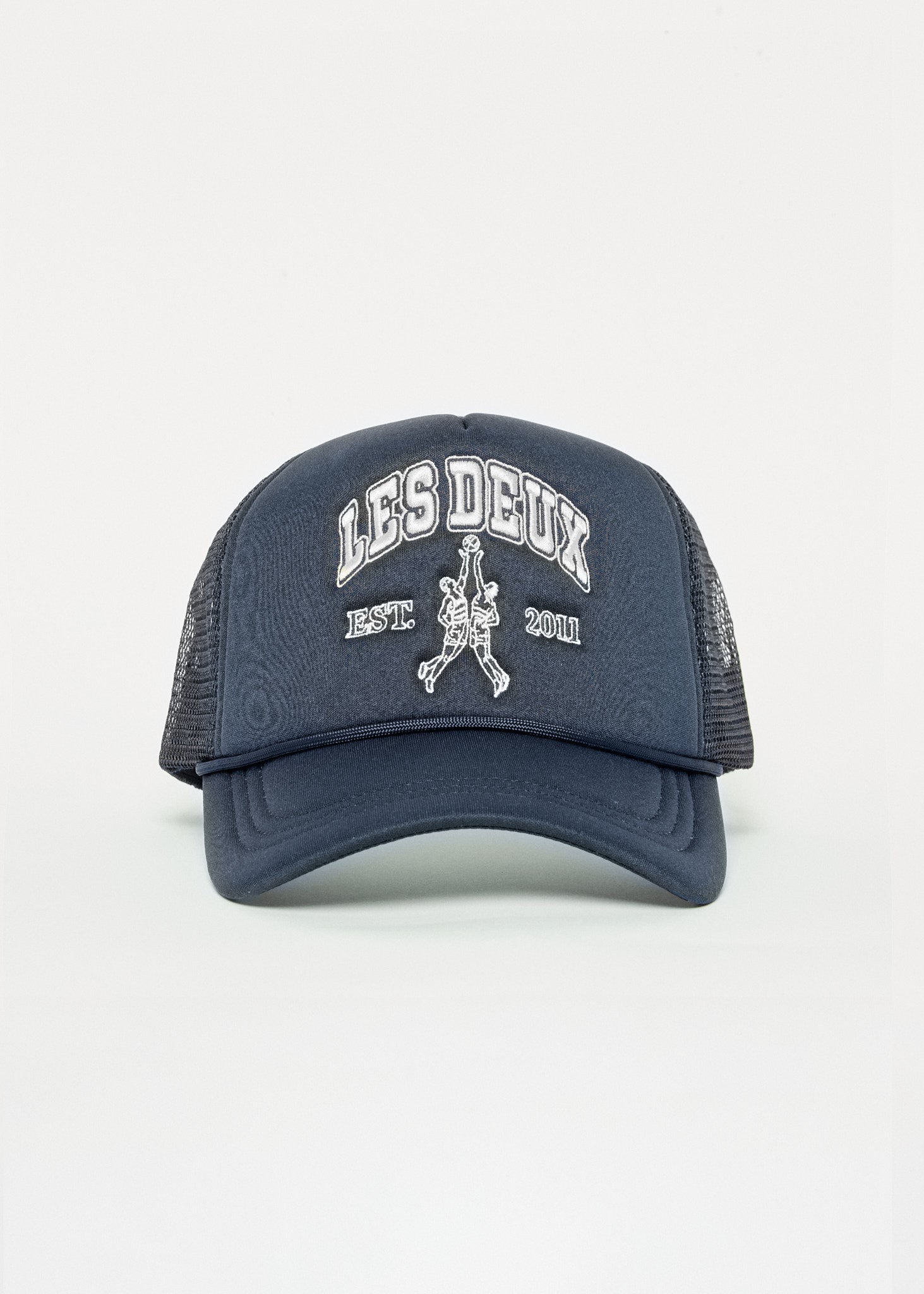 Basketball Player Trucker Cap