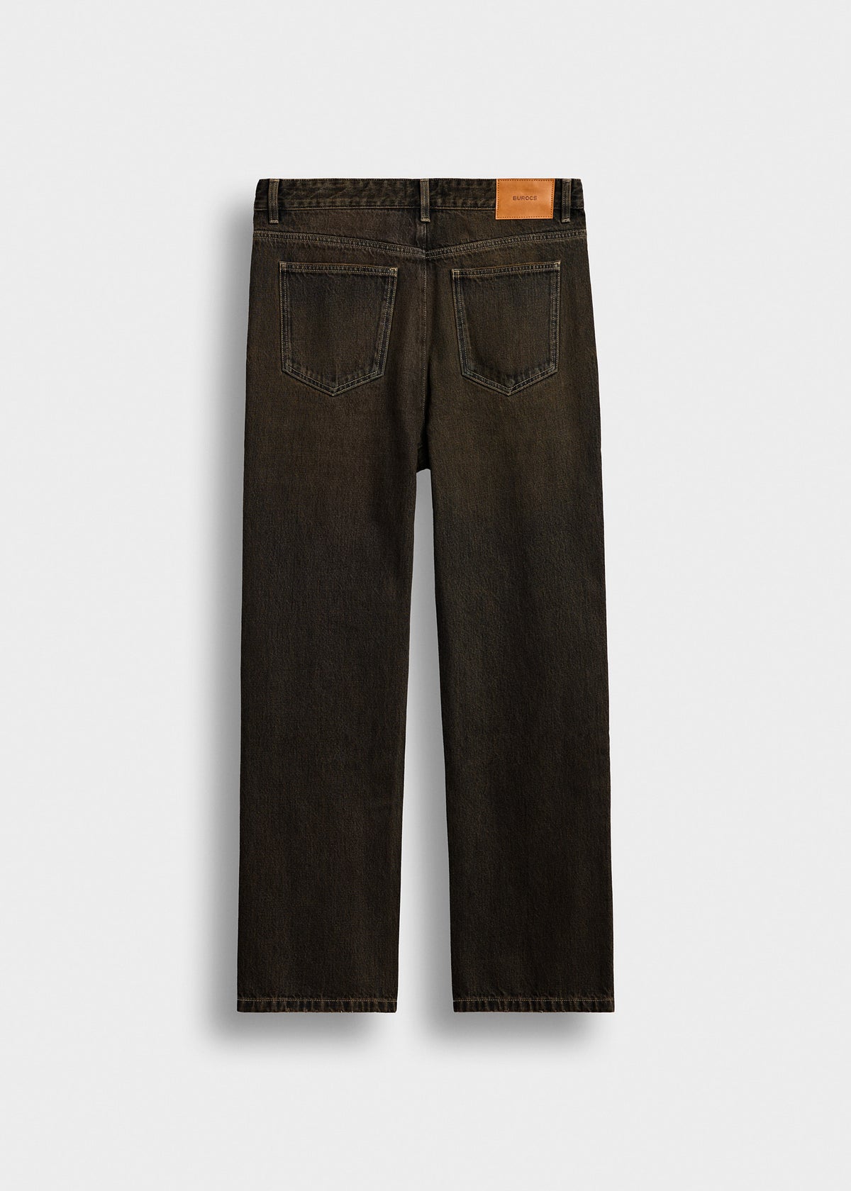 John Straight Jeans