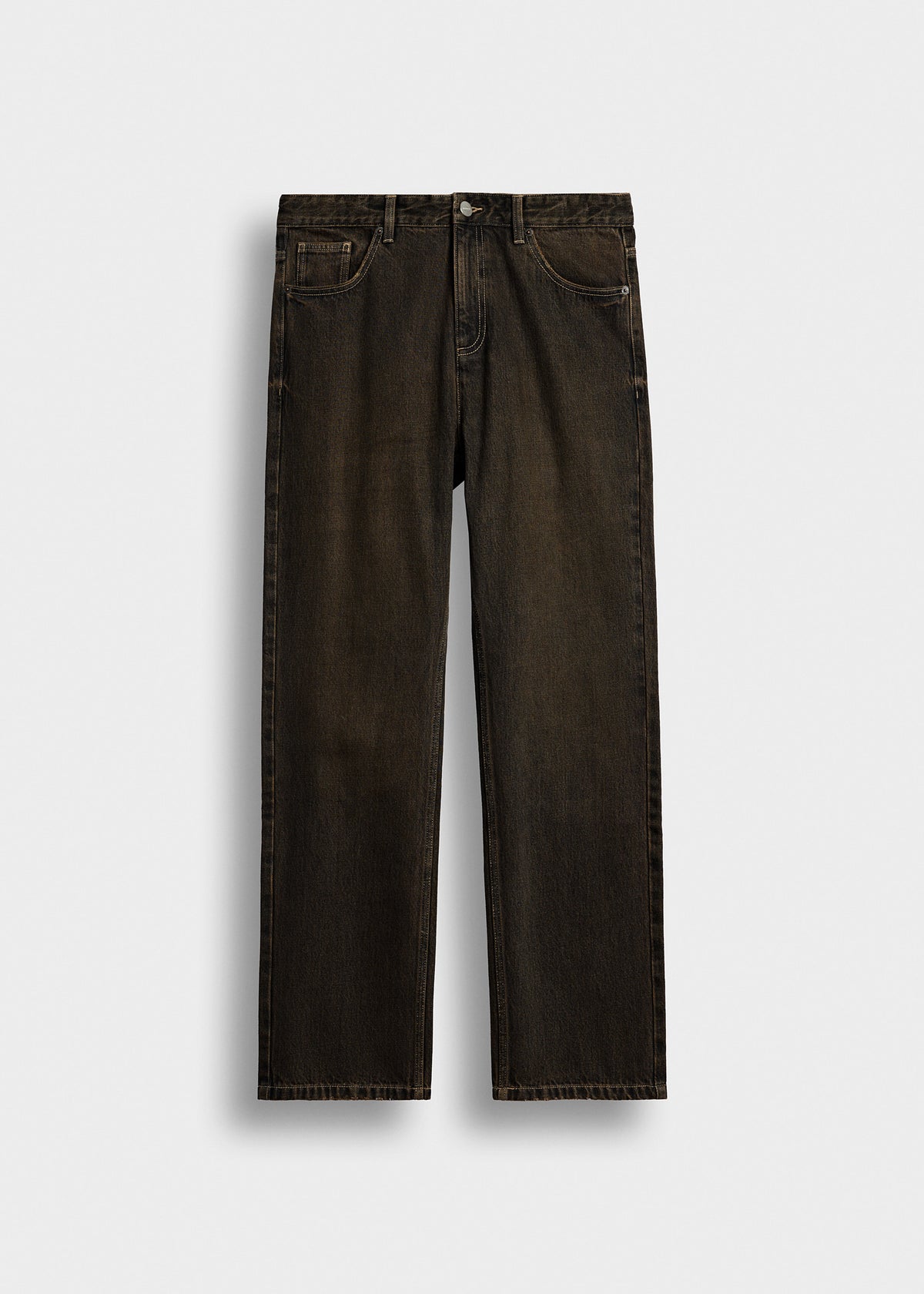John Straight Jeans