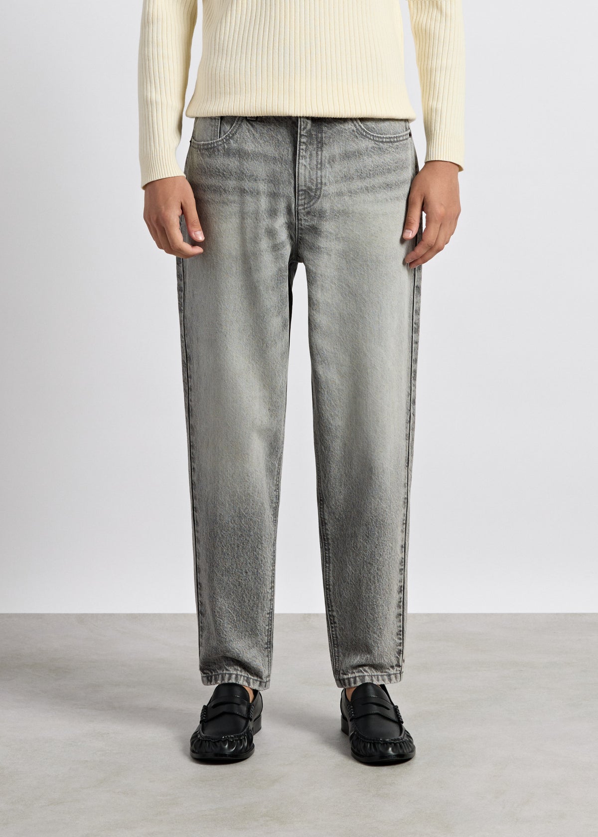Matteo Tapered Jeans