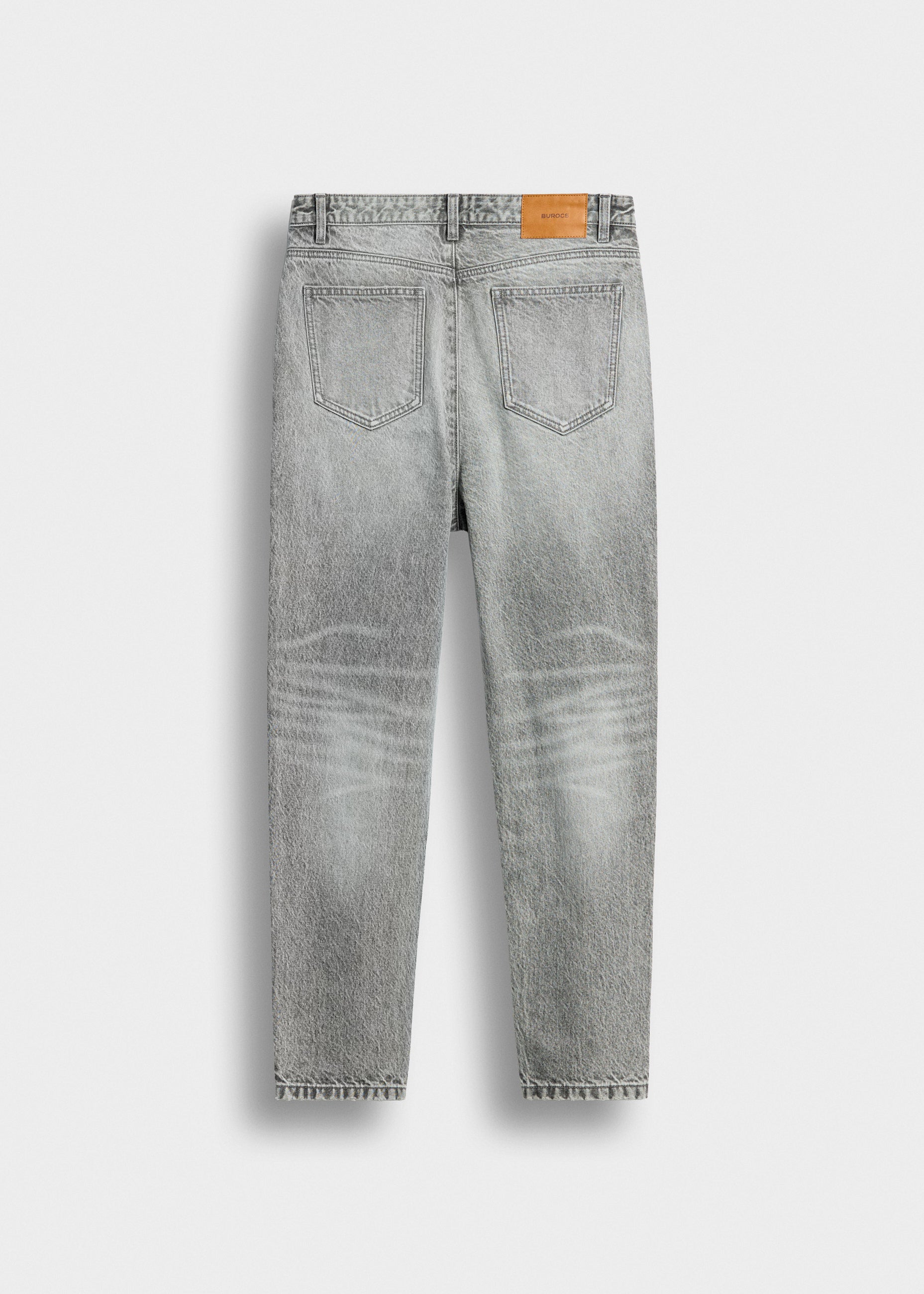 Matteo Tapered Jeans