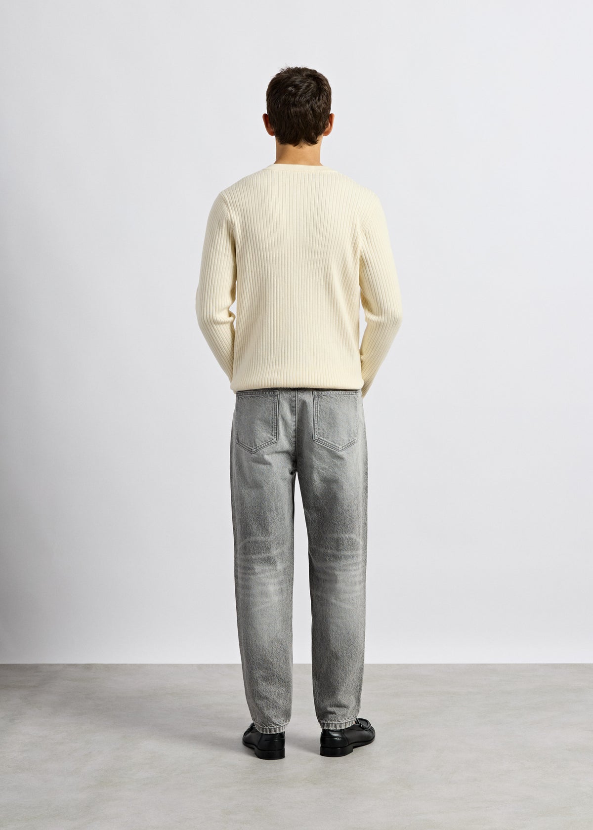 Matteo Tapered Jeans