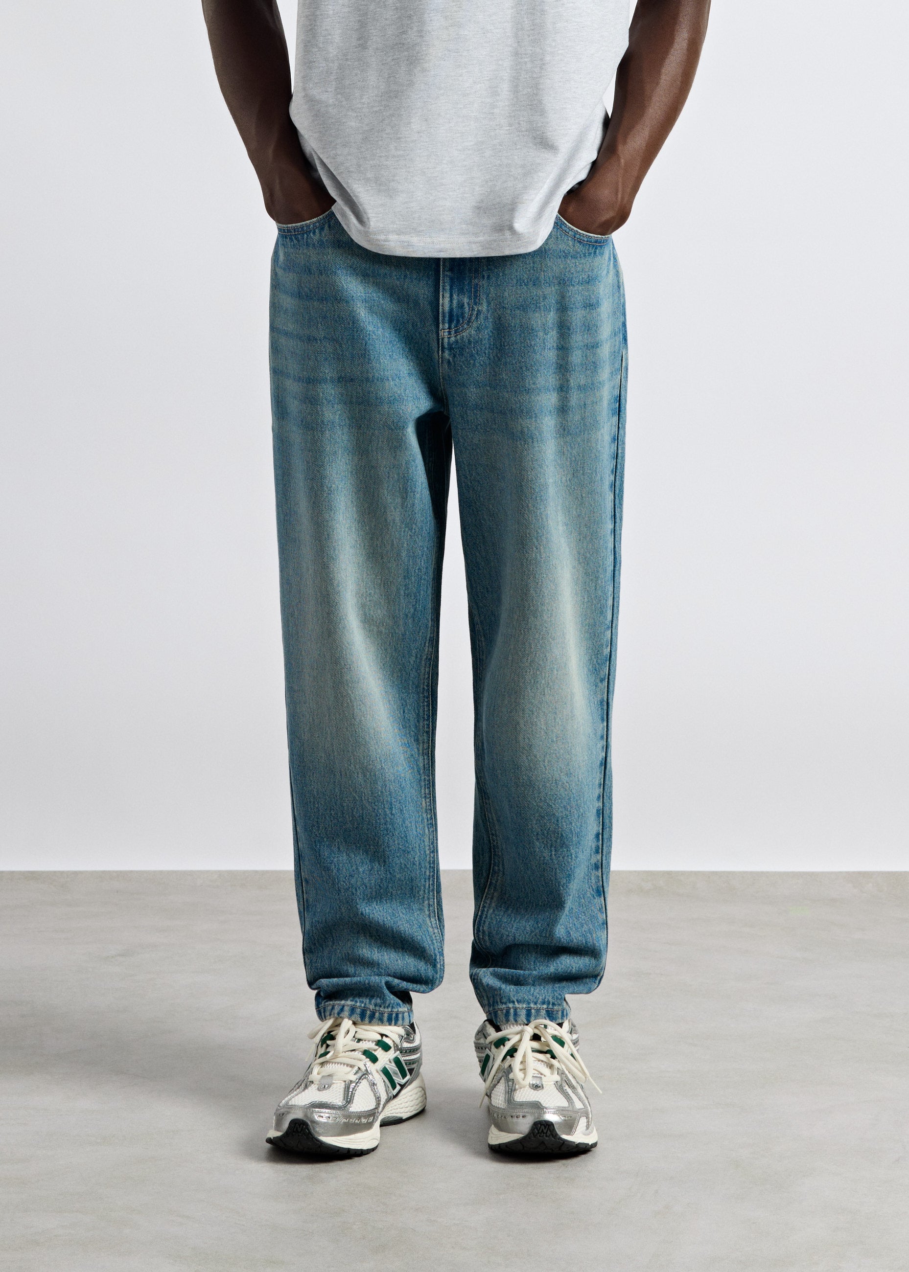 Matteo Tapered Jeans