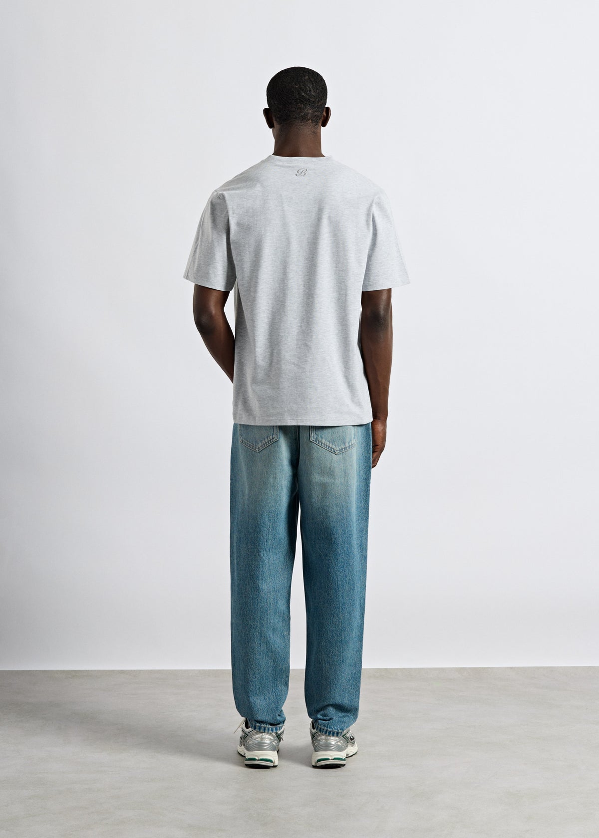 Matteo Tapered Jeans