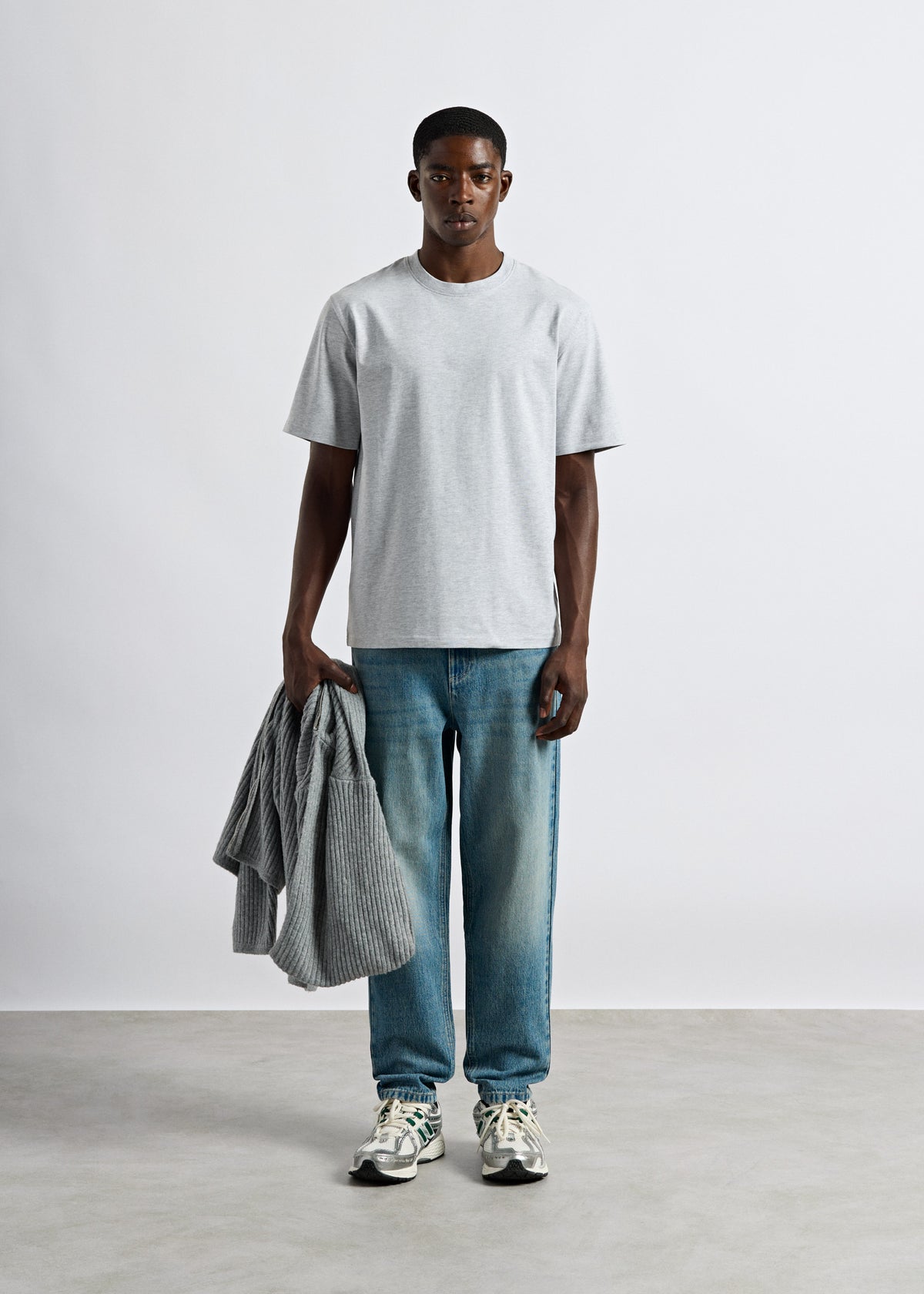 Matteo Tapered Jeans