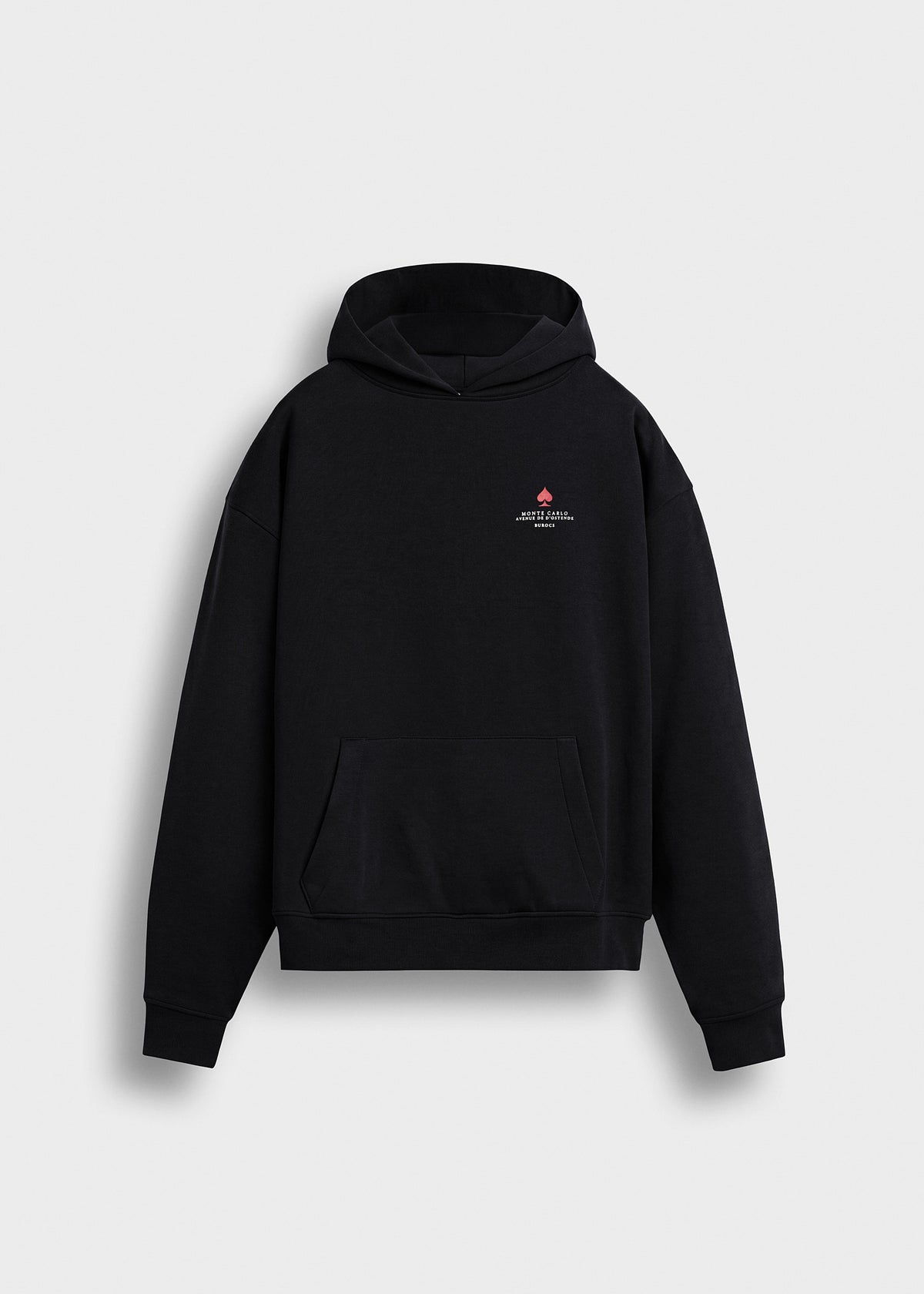 Oversize Hoodie Rien Ne Va Plus
