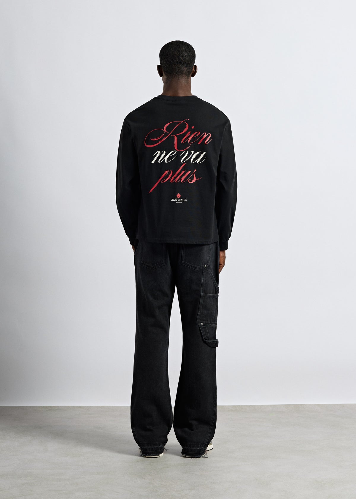 Longsleeve Rien Ne Va Plus