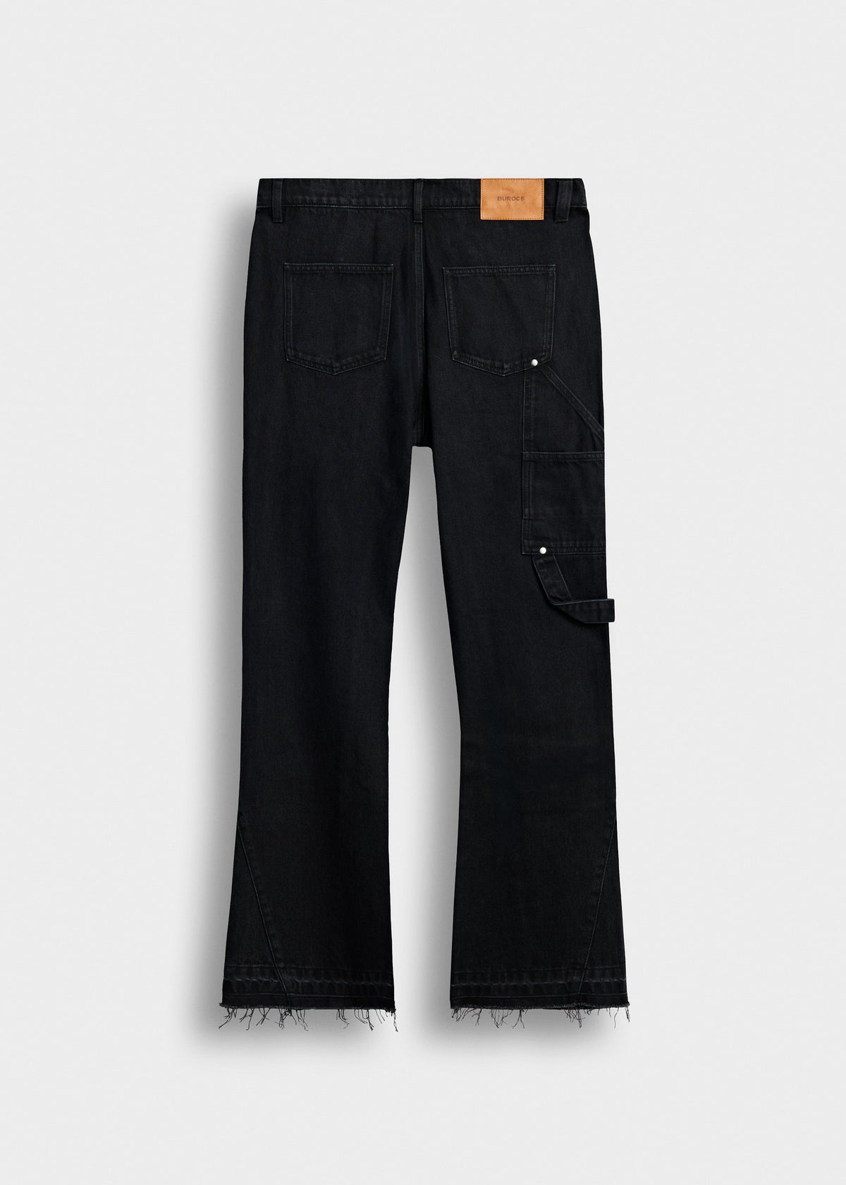 Tony Flared Carpenter Jeans