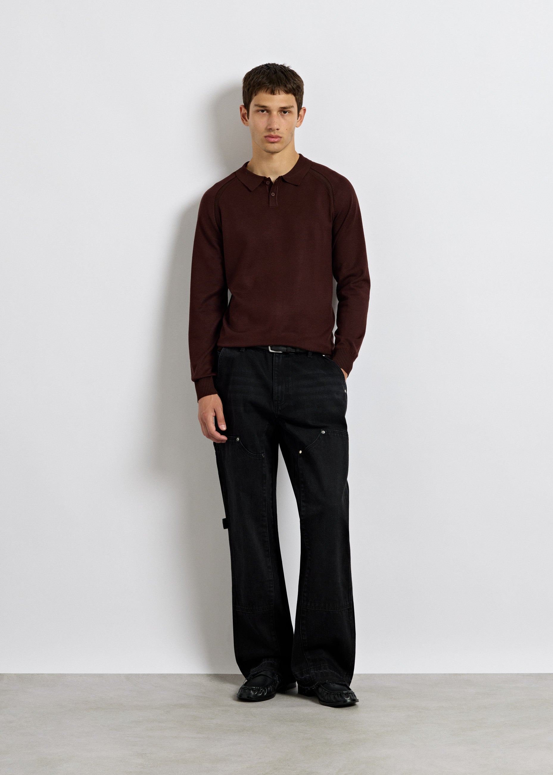 Tony Flared Carpenter Jeans